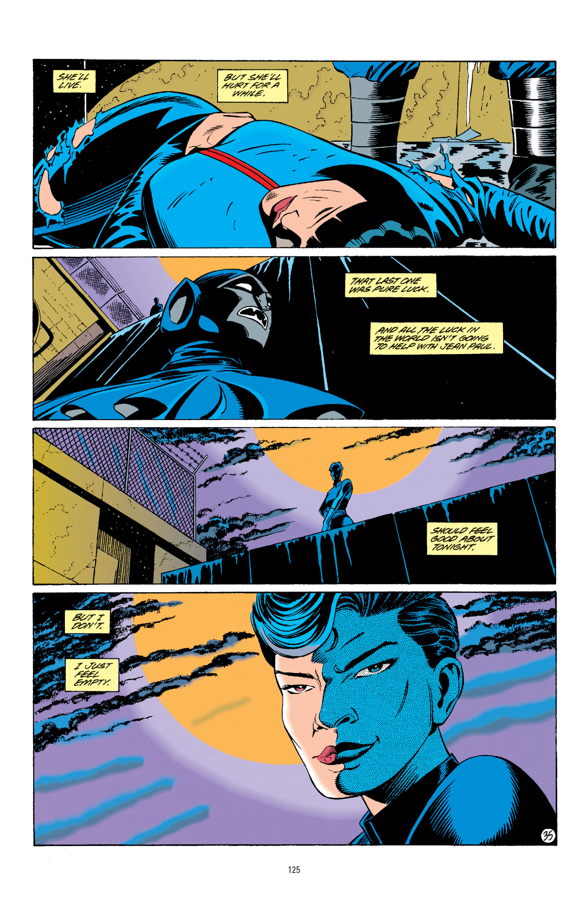 Read online Batman: Knightsend comic -  Issue # TPB (Part 2) - 25