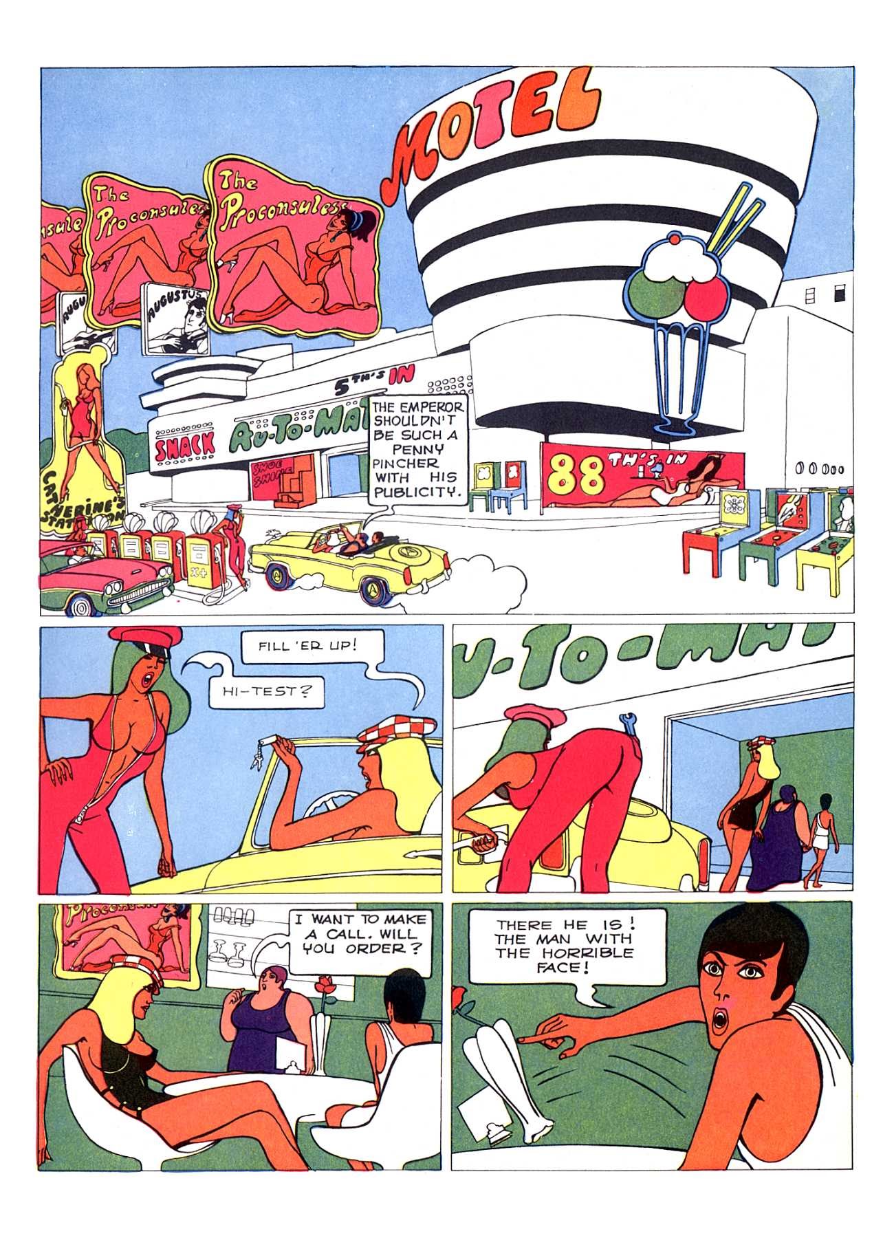 Read online The Adventures of Jodelle comic -  Issue # Full - 29