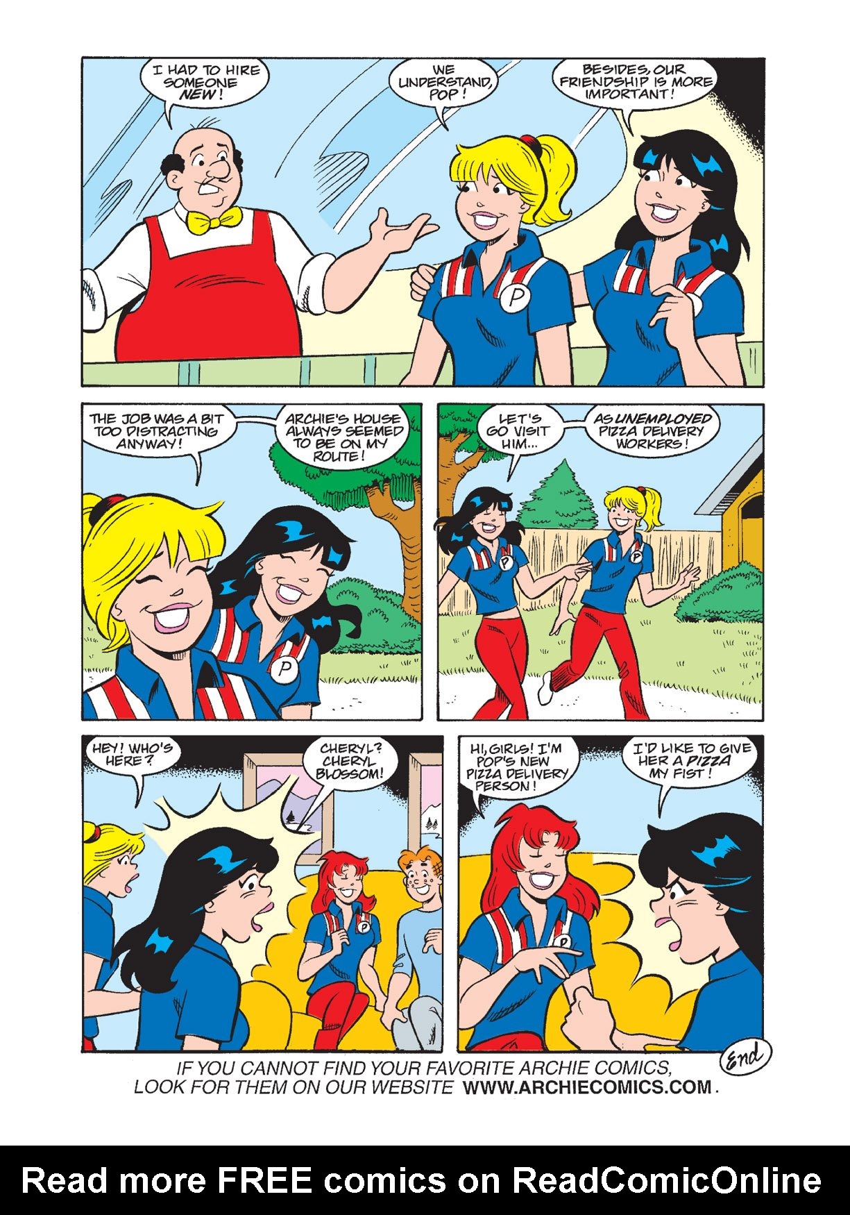 Read online Betty & Veronica Friends Double Digest comic -  Issue #224 - 78