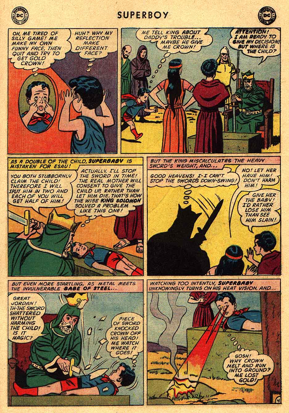 Superboy (1949) 120 Page 13