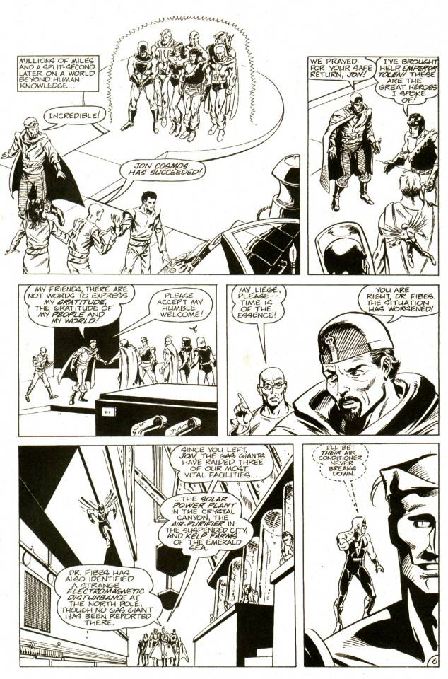 Read online Big Bang Comics comic -  Issue #33 - 8