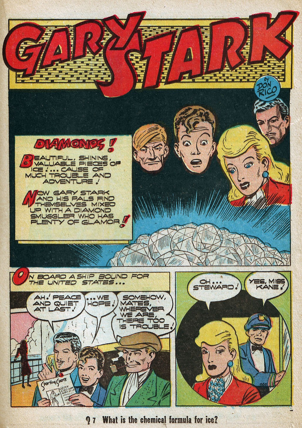 Read online Target Comics comic -  Issue #98 - 25