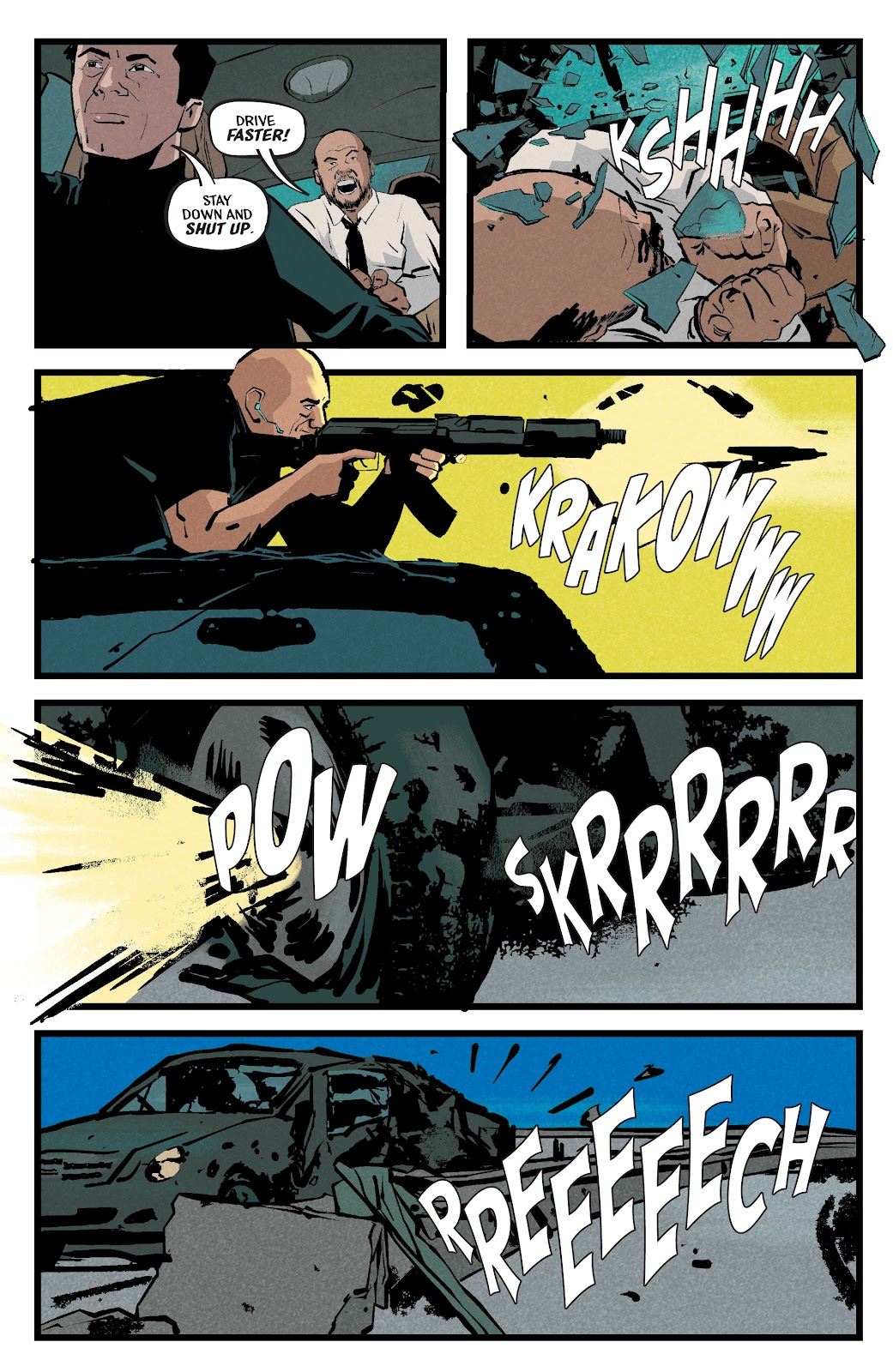 James Bond: 007 (2022) issue 6 - Page 10
