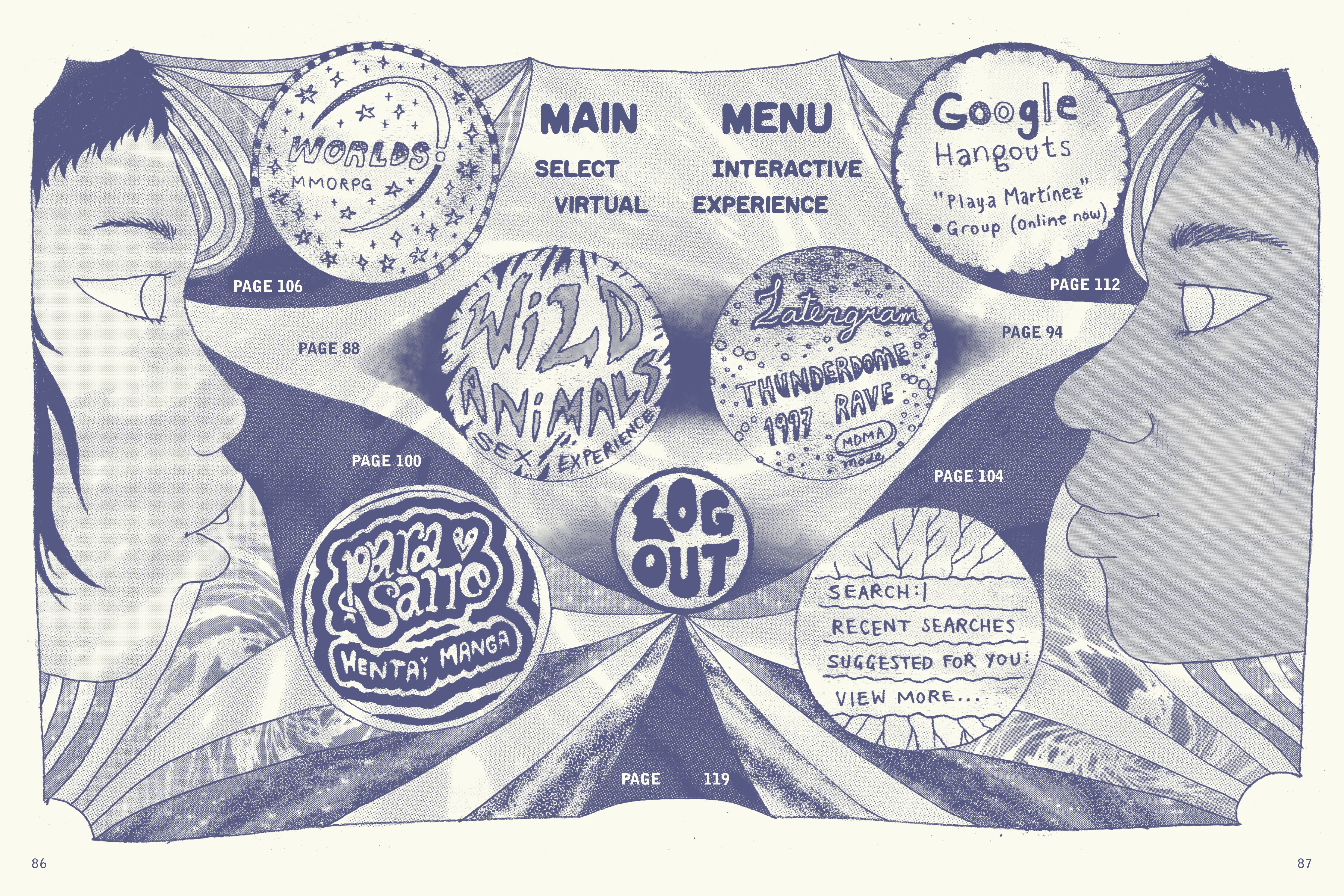 Read online Alienation comic -  Issue # TPB (Part 1) - 82