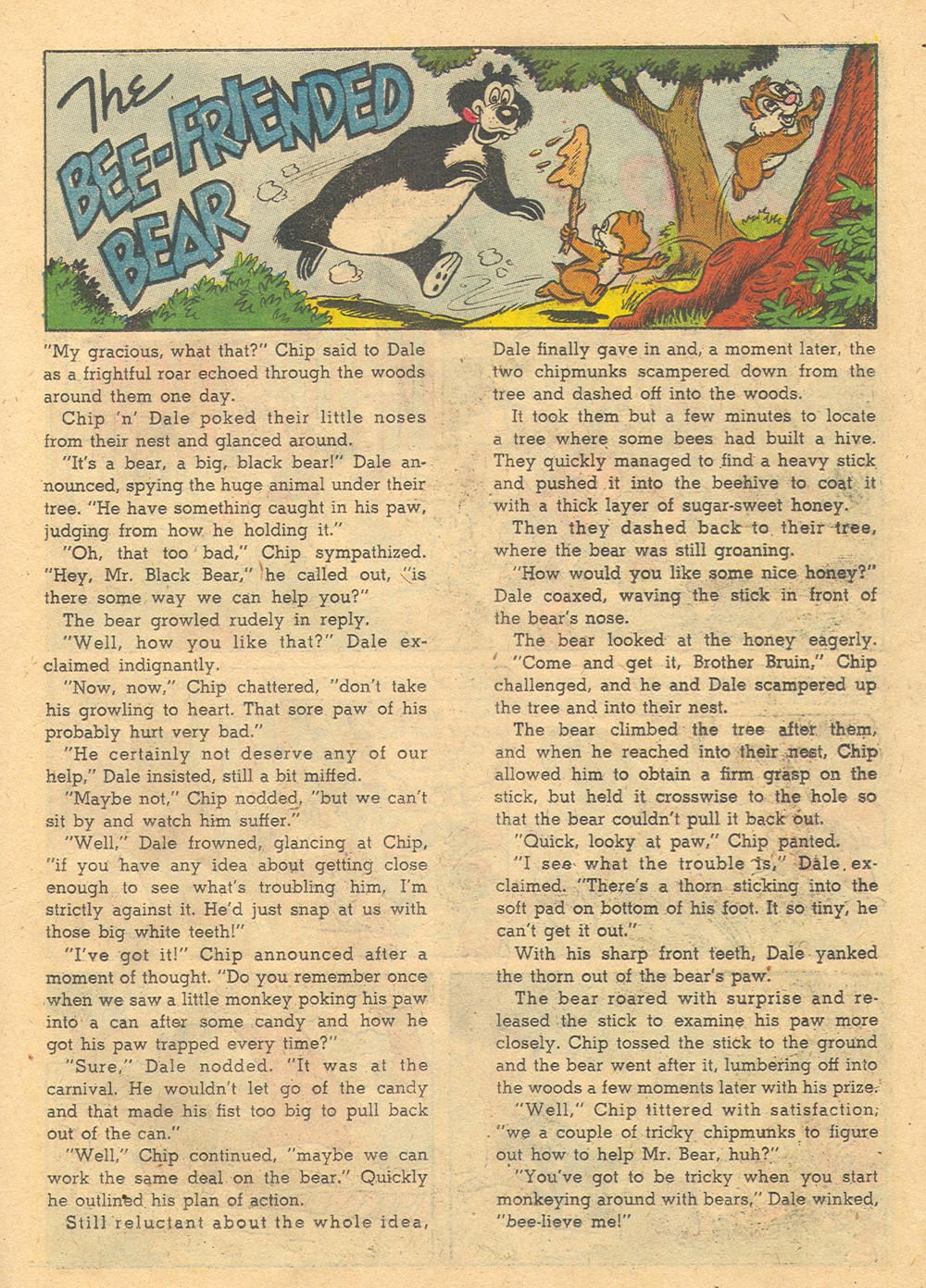 Walt Disney's Mickey Mouse issue 66 - Page 23