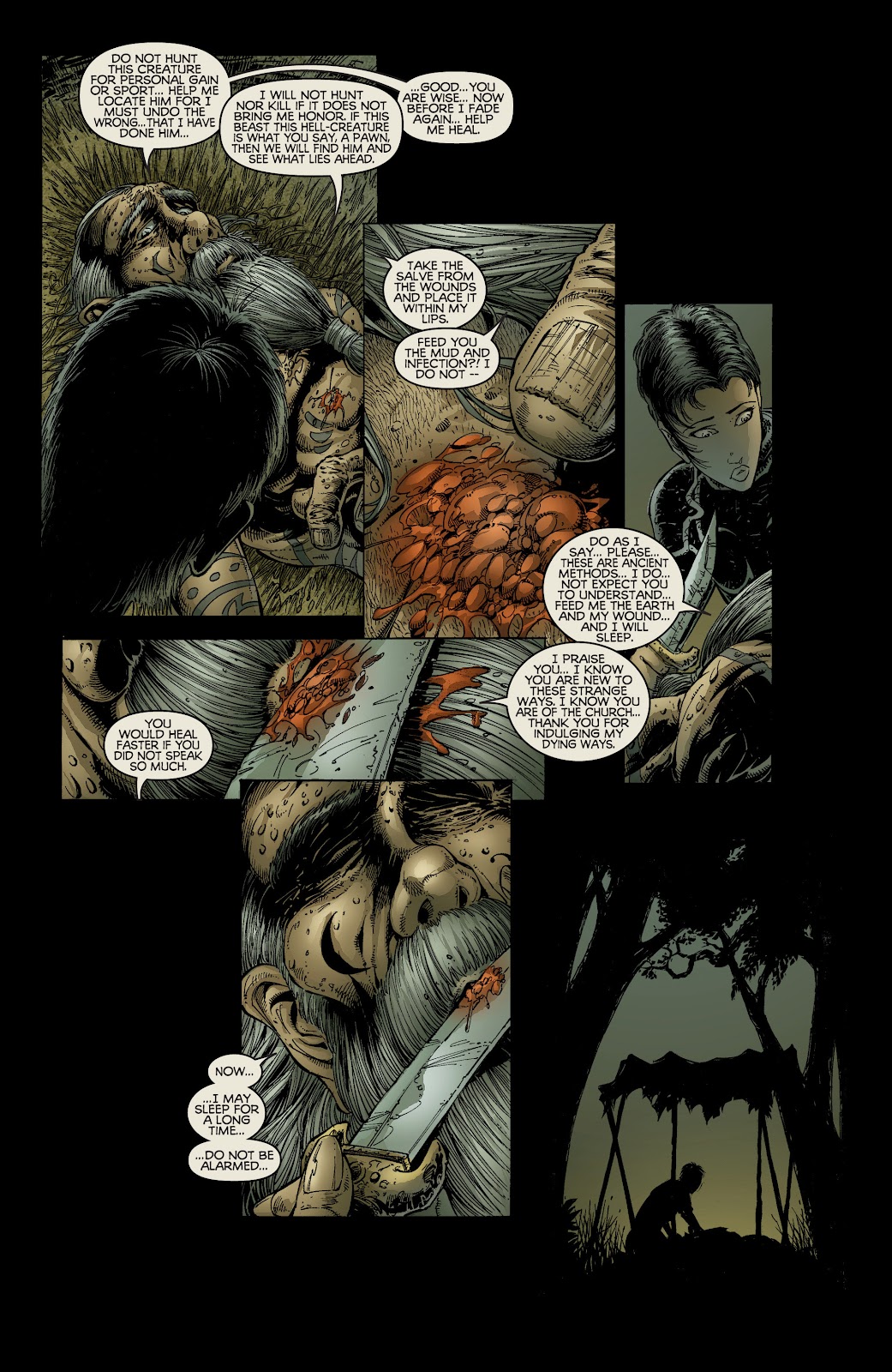 Spawn: The Dark Ages issue 24 - Page 16