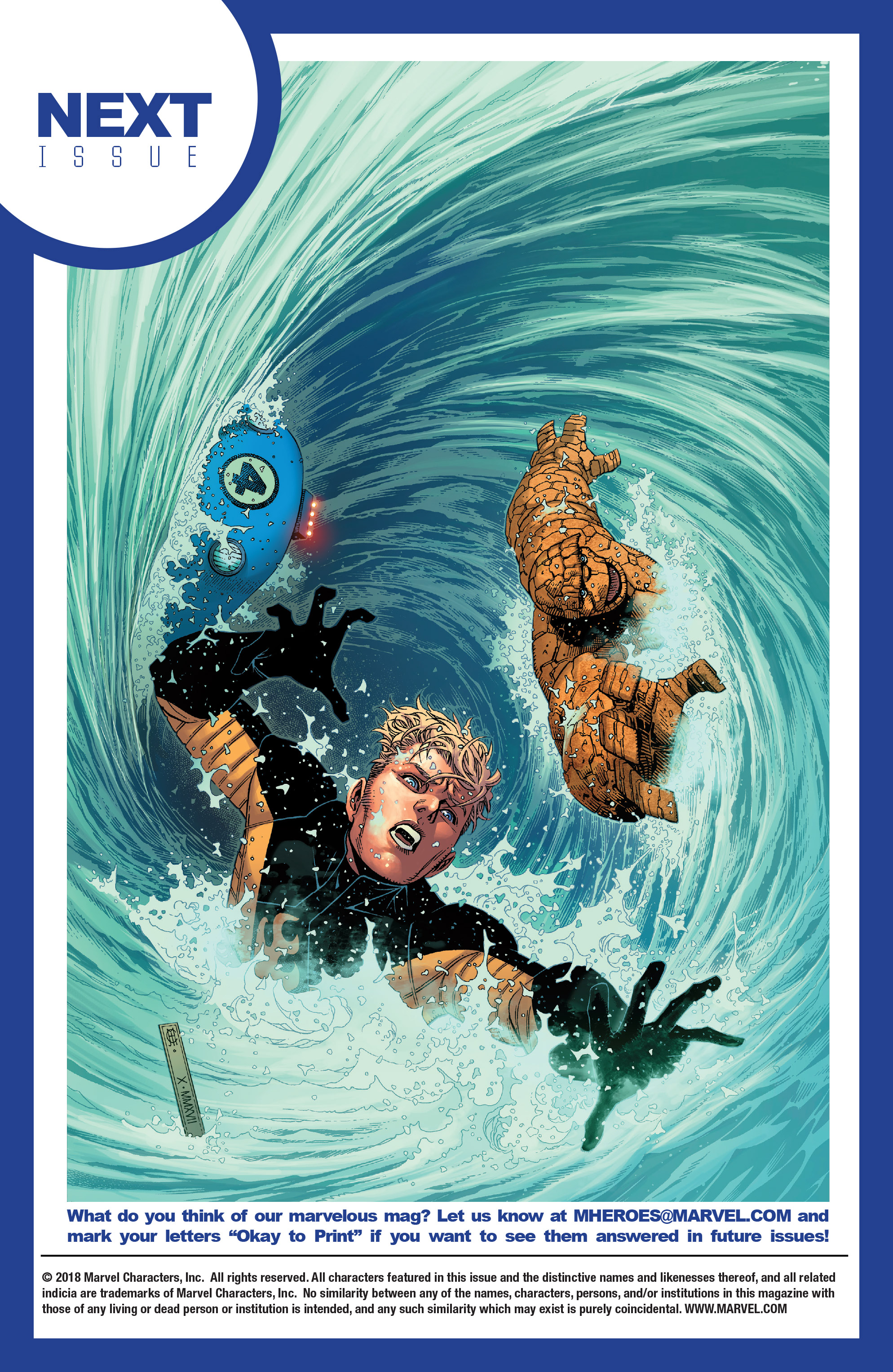 Read online Marvel Two-In-One (2017) comic -  Issue #2 - 23