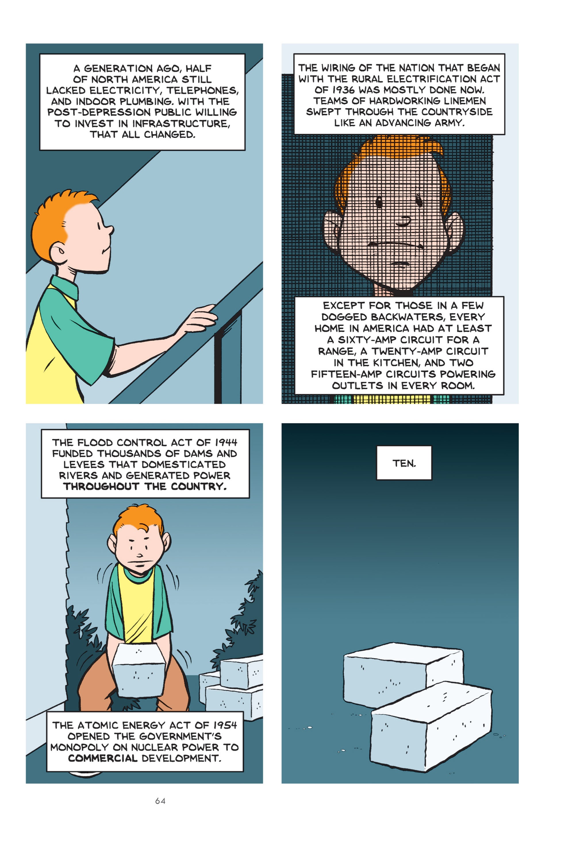 Read online Whatever Happened to the World of Tomorrow? comic -  Issue # TPB (Part 1) - 72