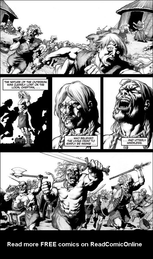 Read online The Zombie Survival Guide: Recorded Attacks comic -  Issue # Full - 30