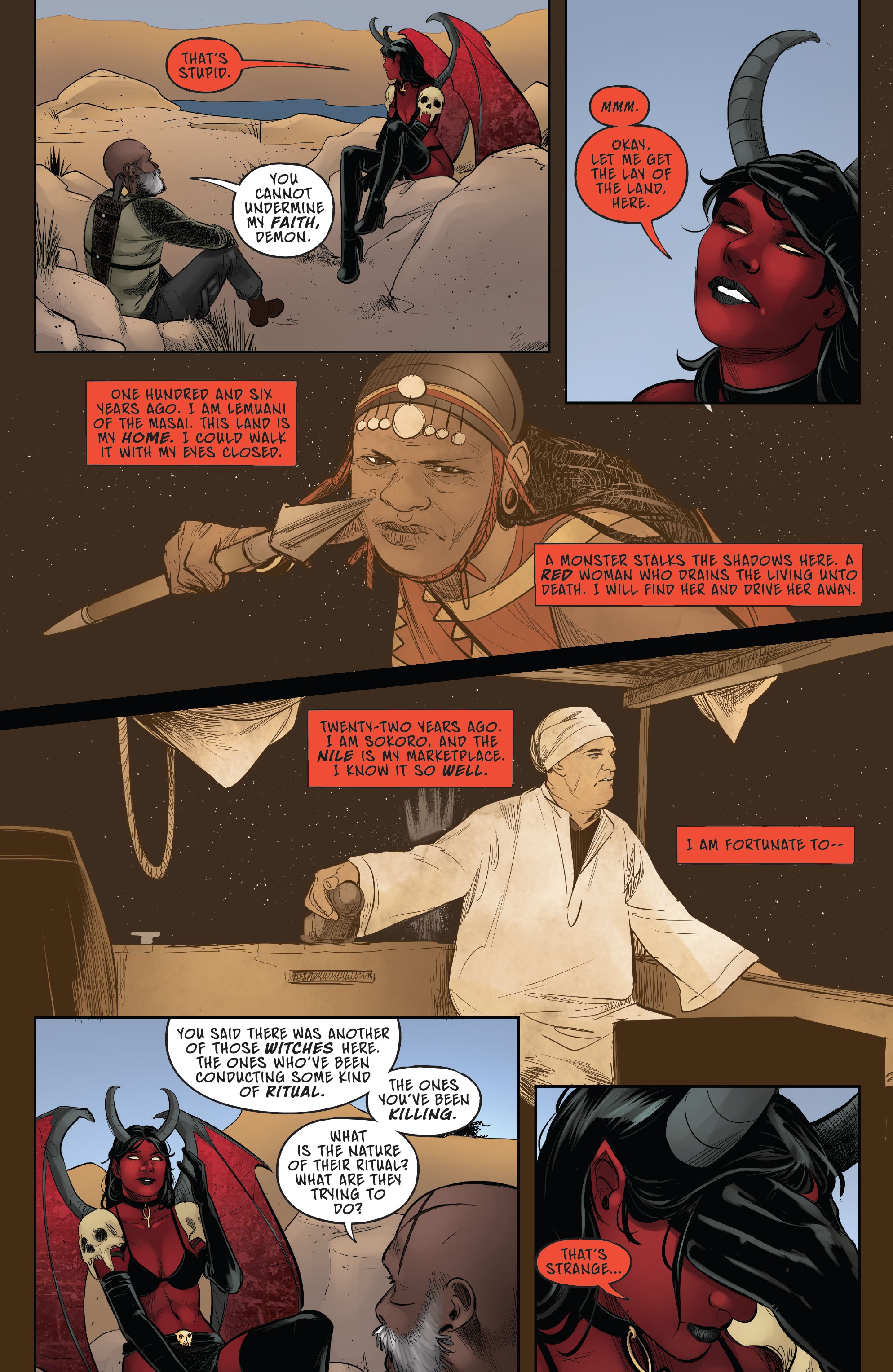 Read online Purgatori (2021) comic -  Issue #3 - 14