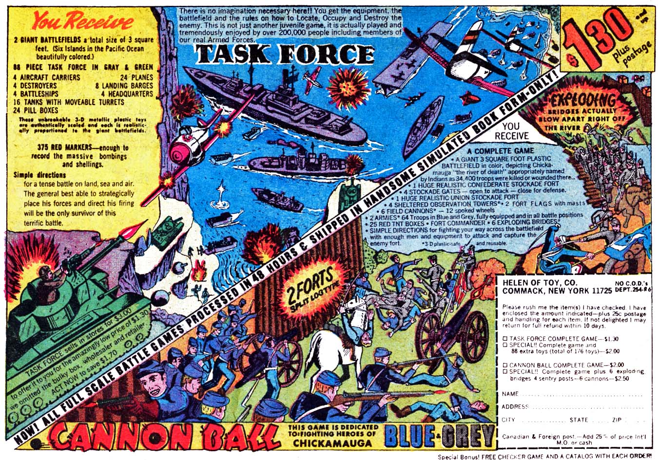 Read online Our Army at War (1952) comic -  Issue #209 - 32