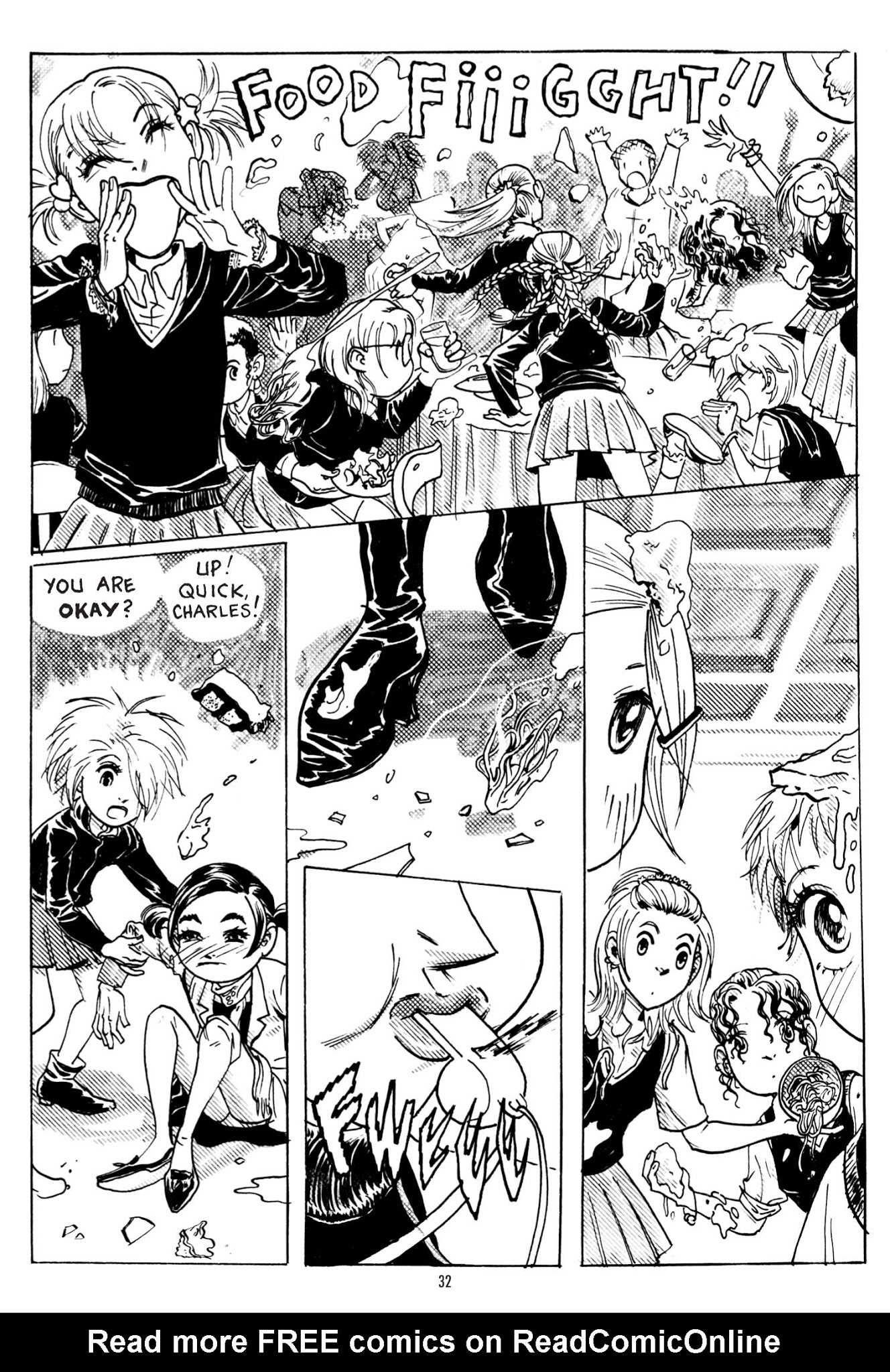 Read online The Dead Boy Detectives comic -  Issue # TPB - 32