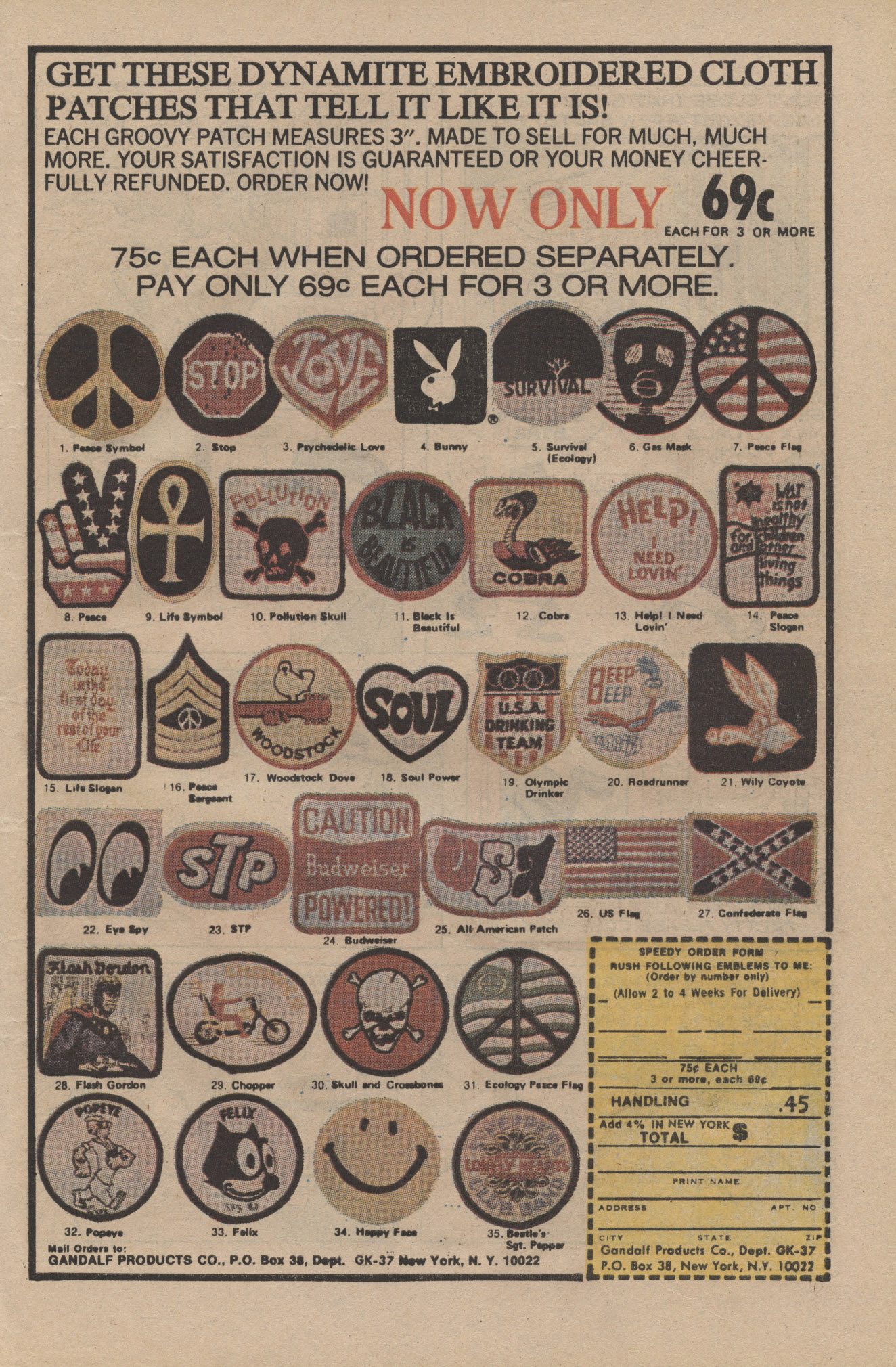 Read online The Pink Panther (1971) comic -  Issue #14 - 7