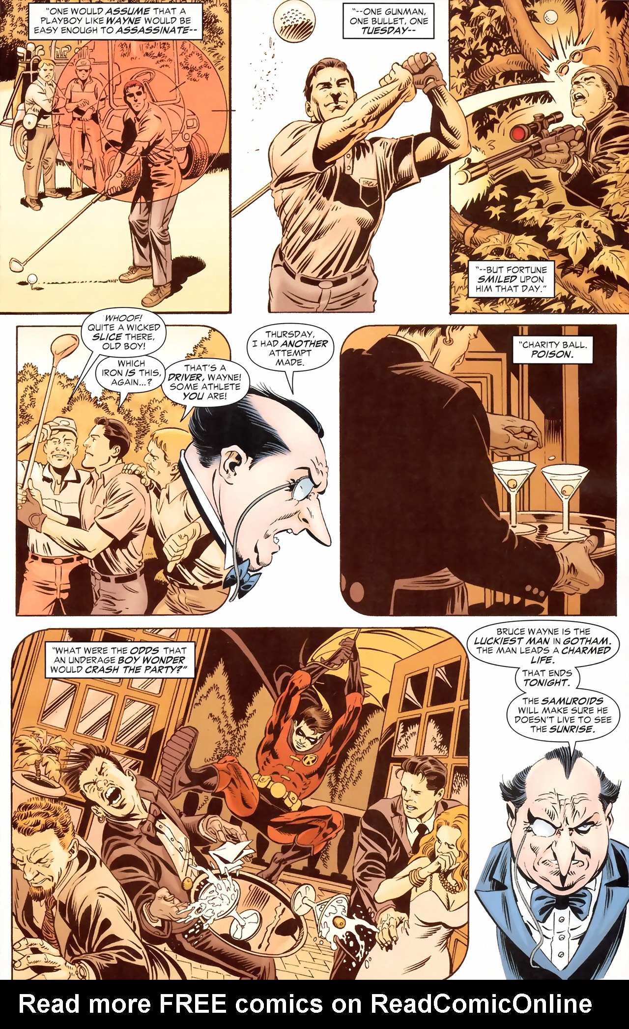 Read online The Brave and the Bold (2007) comic -  Issue #13 - 9