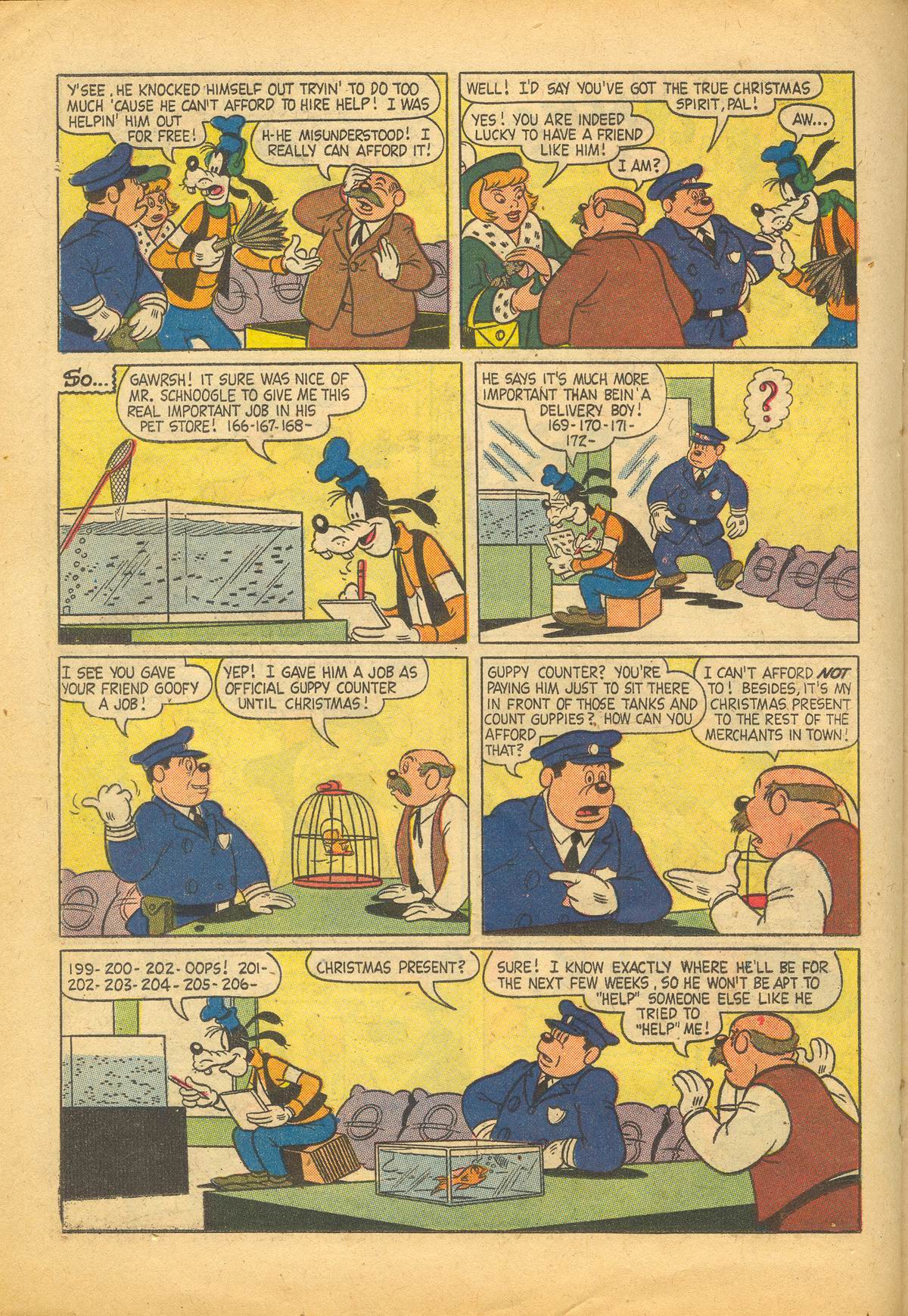 Read online Walt Disney's Donald Duck (1952) comic -  Issue #63 - 22