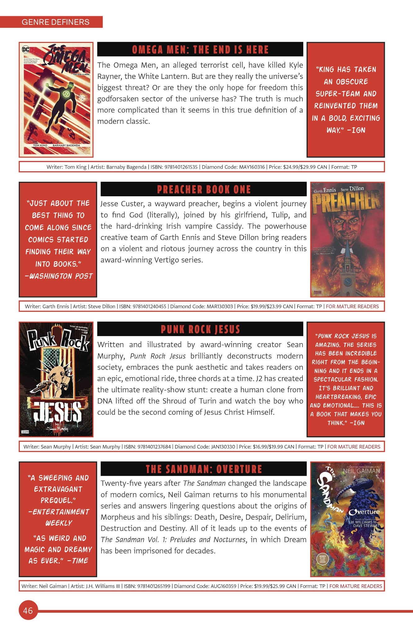 Read online DC Essential Graphic Novels 2019 comic -  Issue # TPB - 47