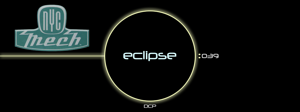 Read online NYC Mech: beta LOVE comic -  Issue #5 - 33