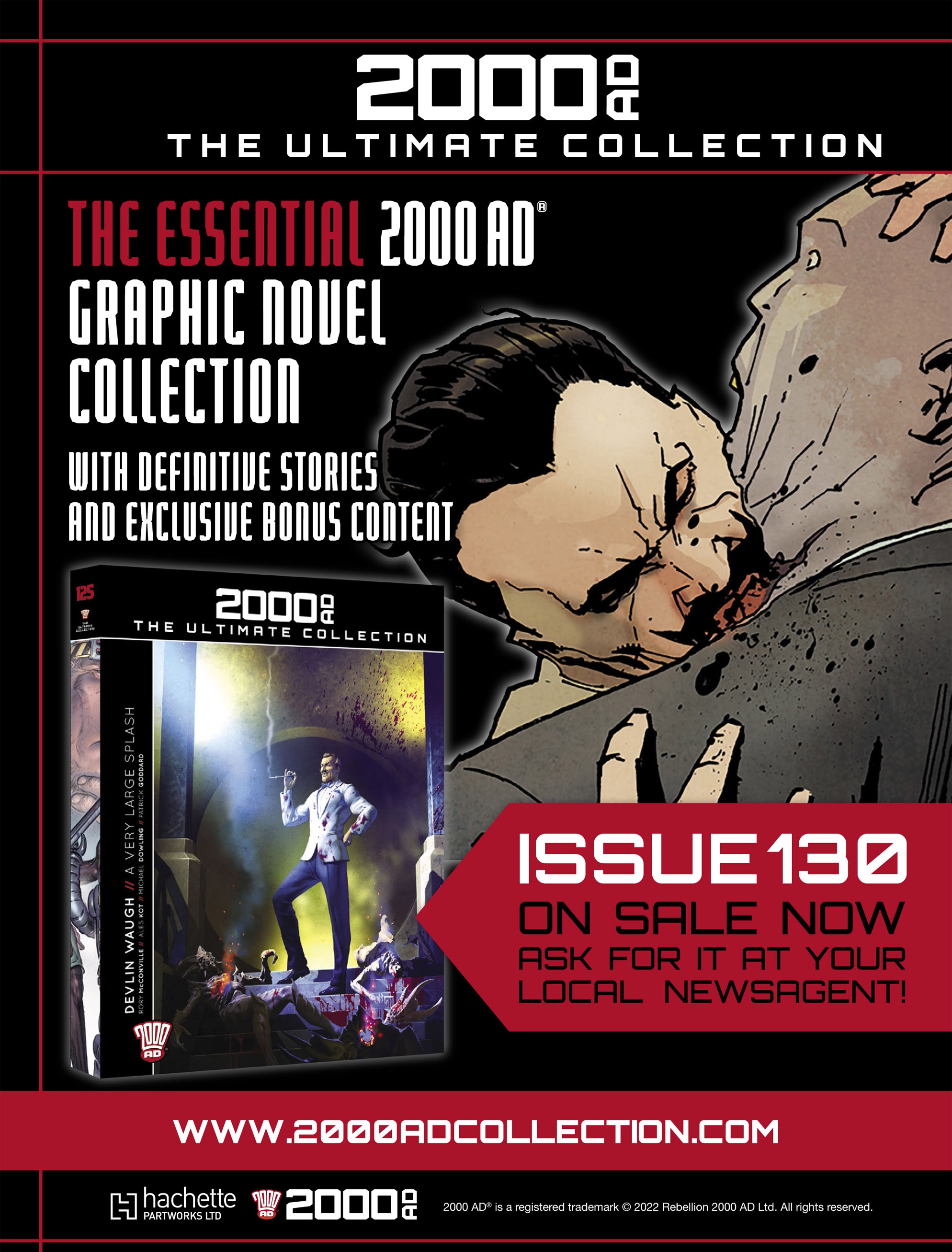 Read online 2000 AD comic -  Issue #2297 - 32