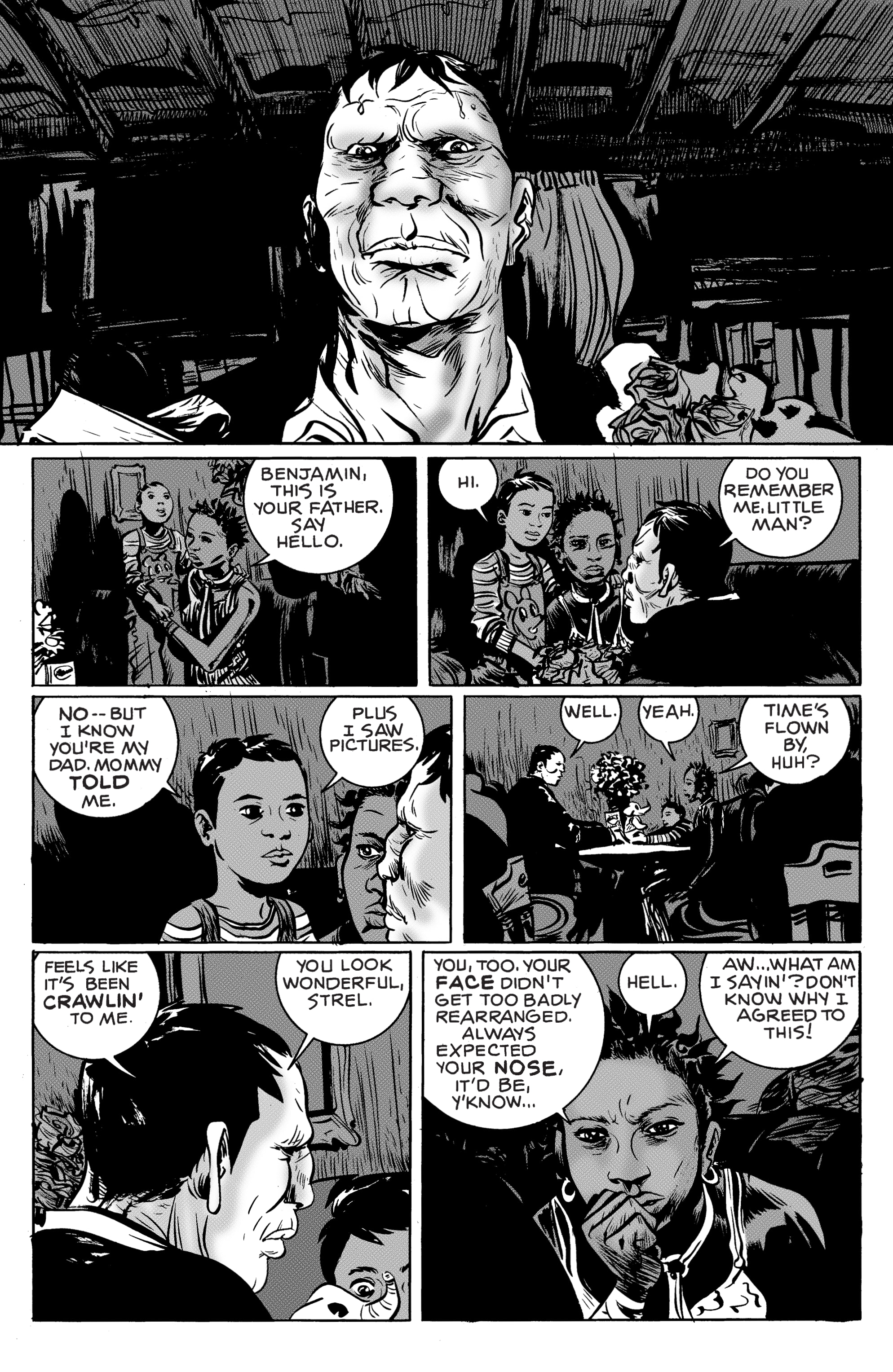 Read online 100% comic -  Issue # _TPB (Part 2) - 95