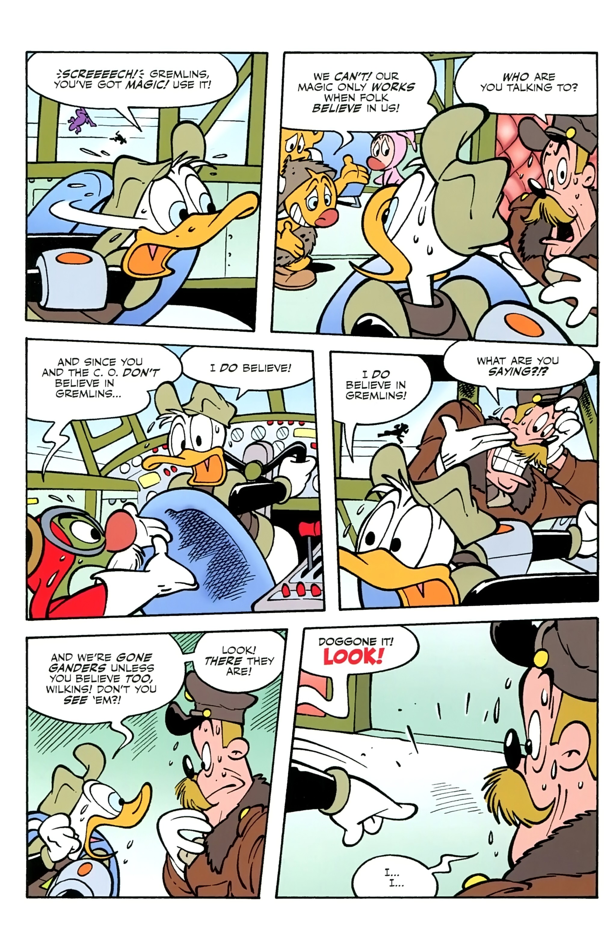Read online Donald Duck (2015) comic -  Issue #18 - 31