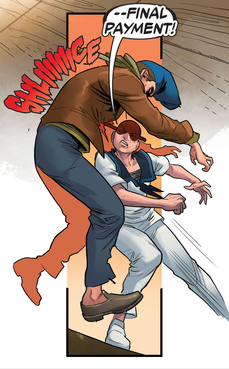 Read online X-Men Unlimited: Infinity Comic comic -  Issue #29 - 42