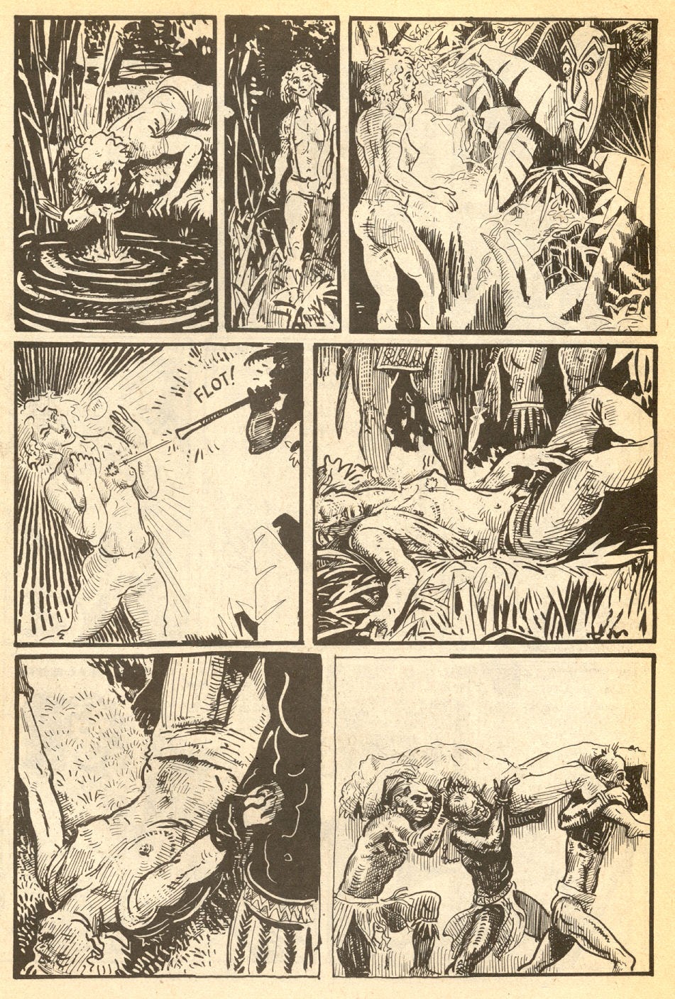 Read online Rip Off Comix comic -  Issue #7 - 45