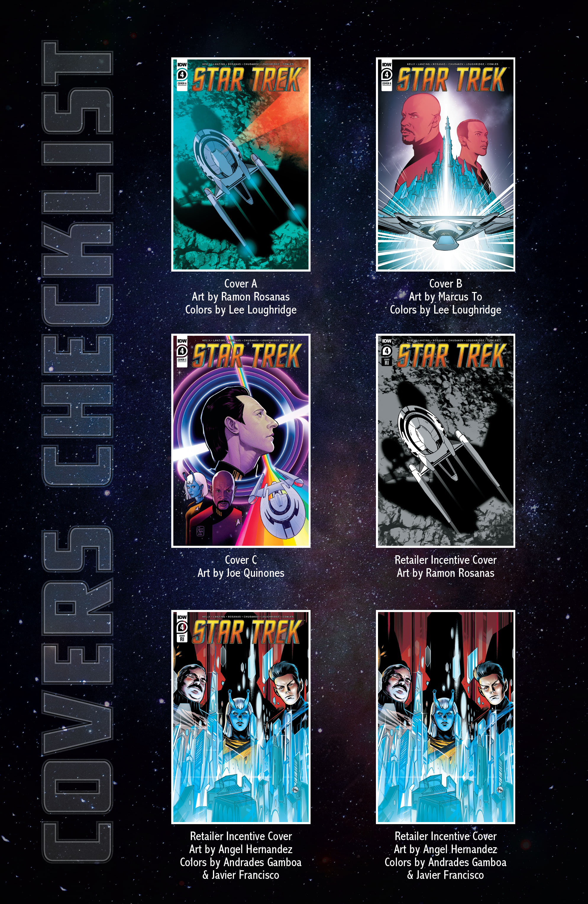 Read online Star Trek (2022) comic -  Issue #4 - 27