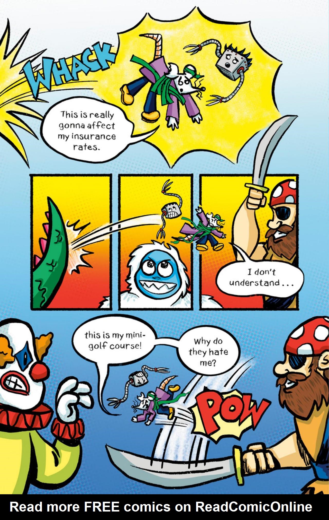 Read online Max Meow comic -  Issue # TPB 1 (Part 3) - 12