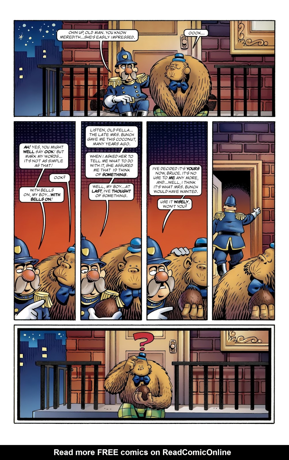The Muppets: The Four Seasons issue 1 - Page 17