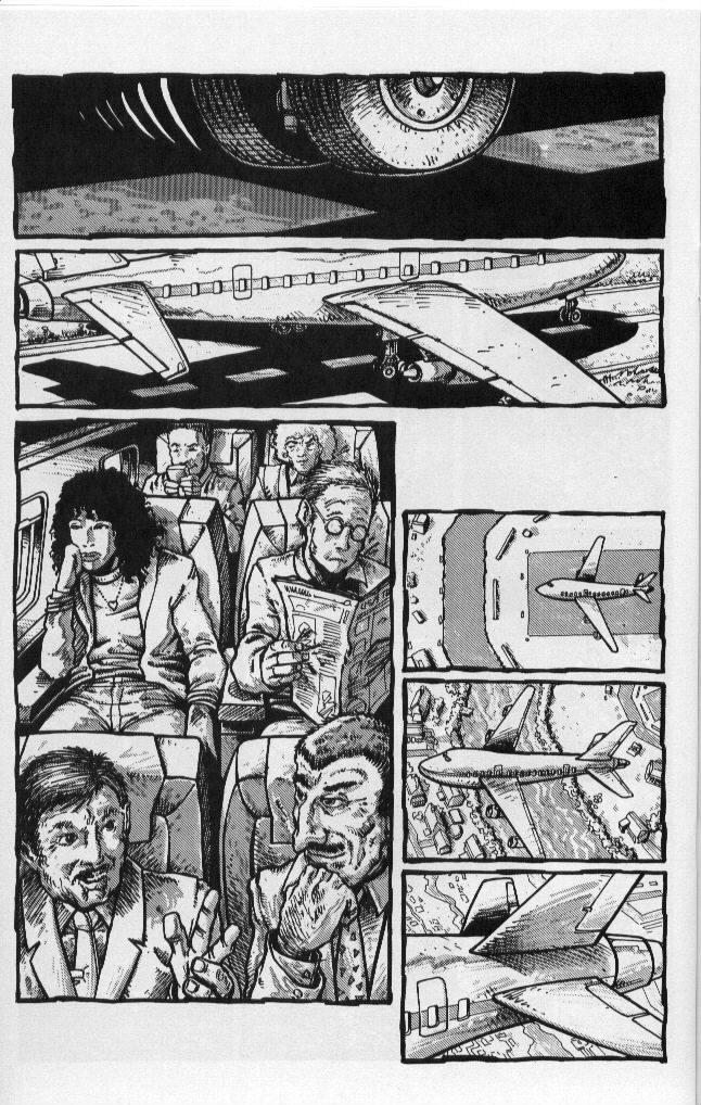 Read online Teenage Mutant Ninja Turtles (1984) comic -  Issue #50 - 33