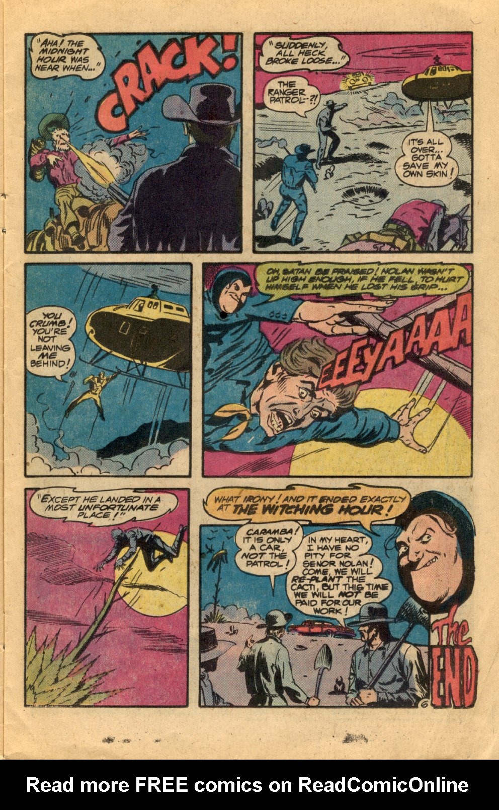 Read online The Witching Hour (1969) comic -  Issue #79 - 11