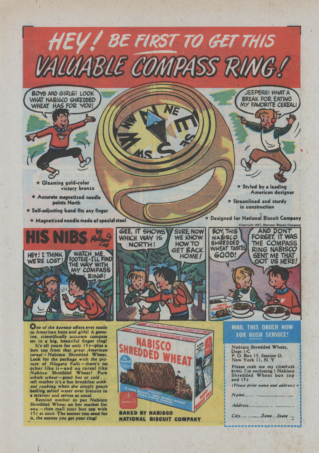 Read online Star Spangled Comics comic -  Issue #66 - 49