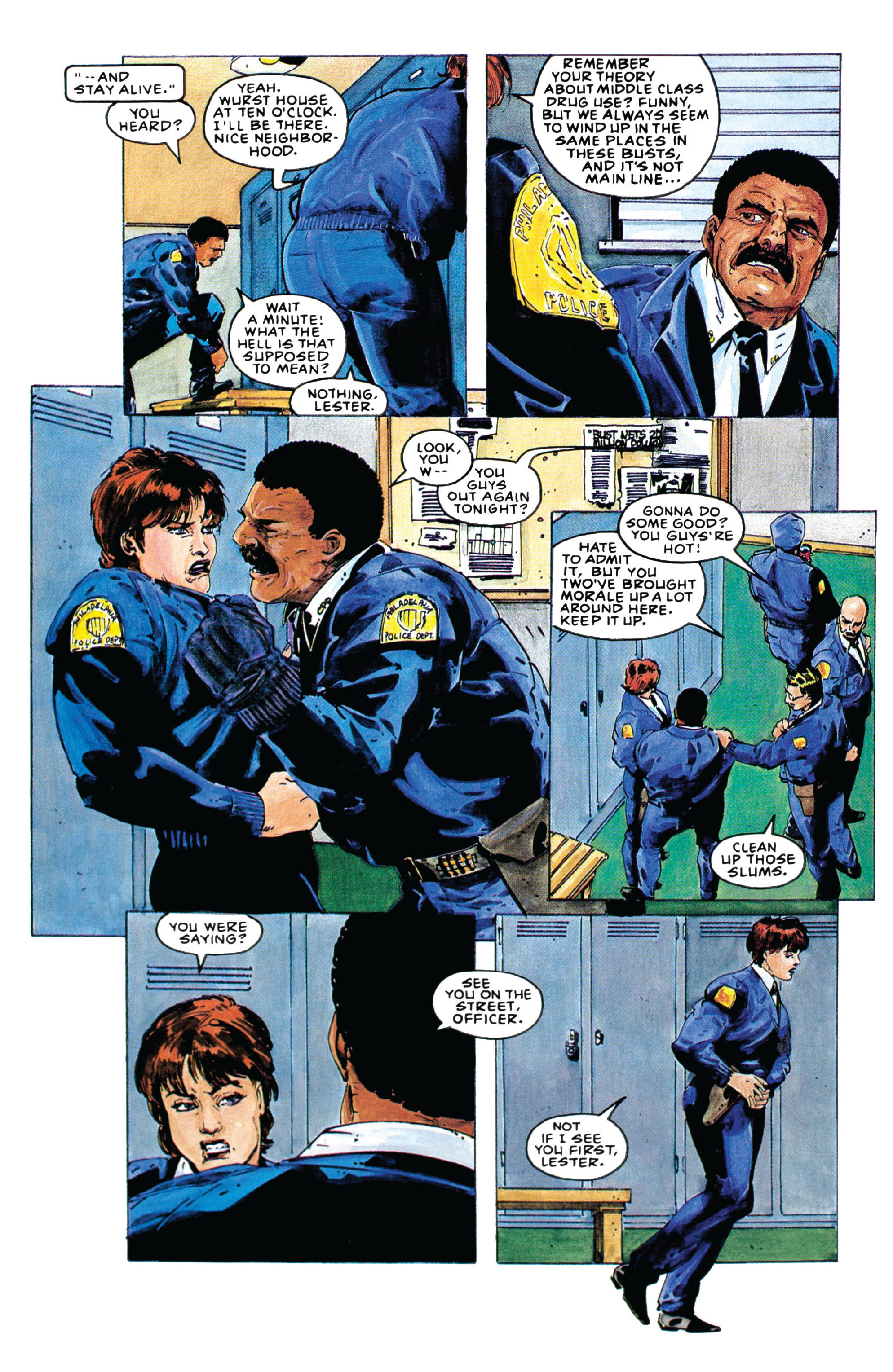 Read online Clive Barker's Hellraiser Masterpieces comic -  Issue #9 - 11