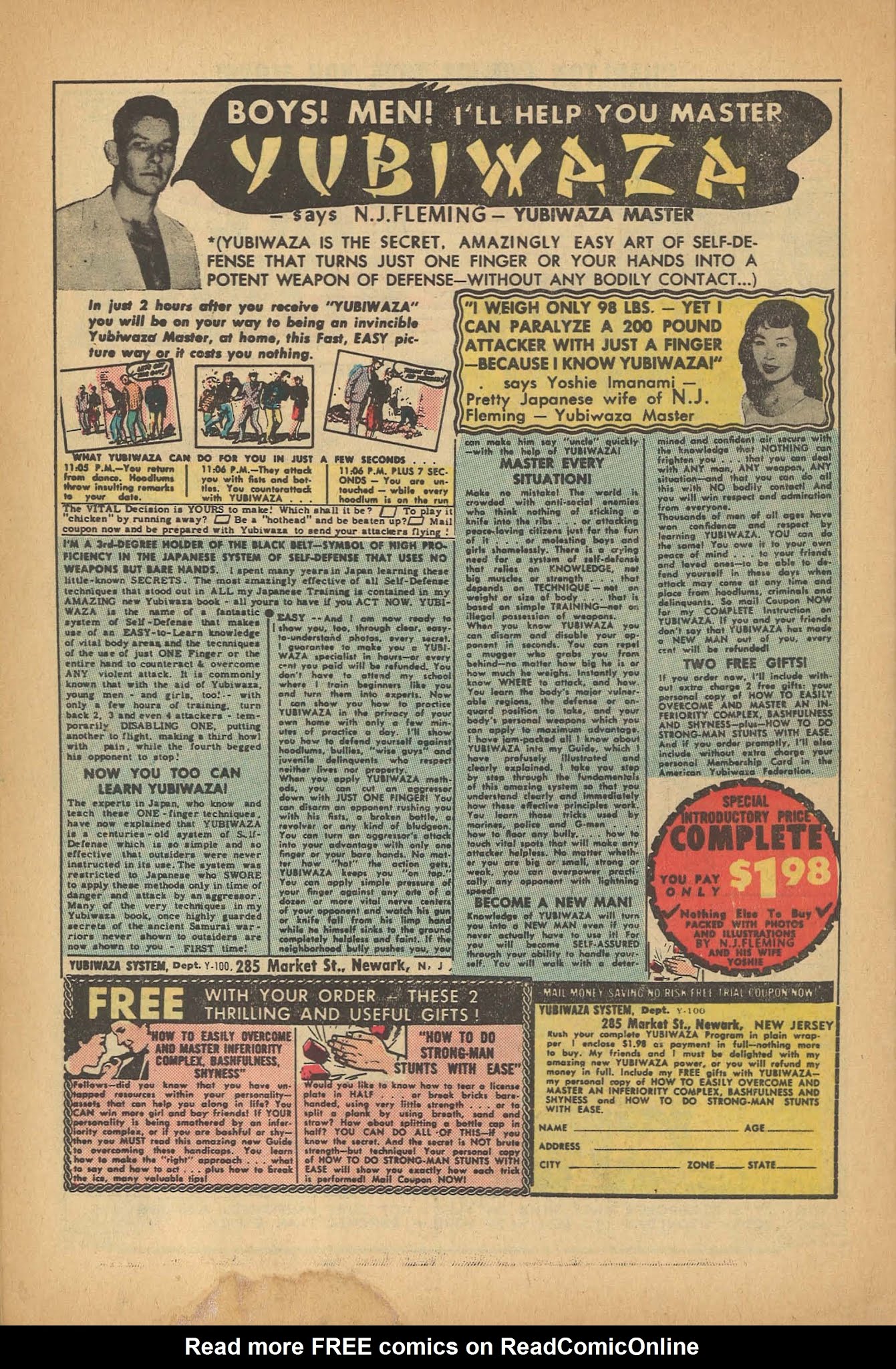 Read online Army Attack comic -  Issue #3 - 34