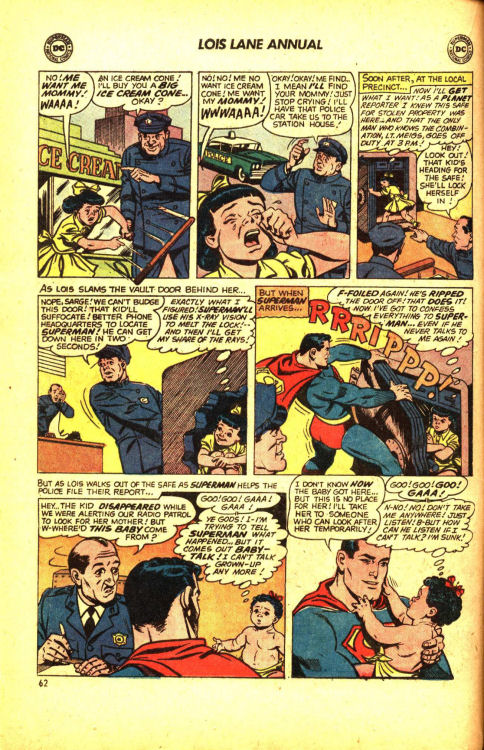 Read online Superman's Girl Friend, Lois Lane comic -  Issue # _Annual 1 - 64