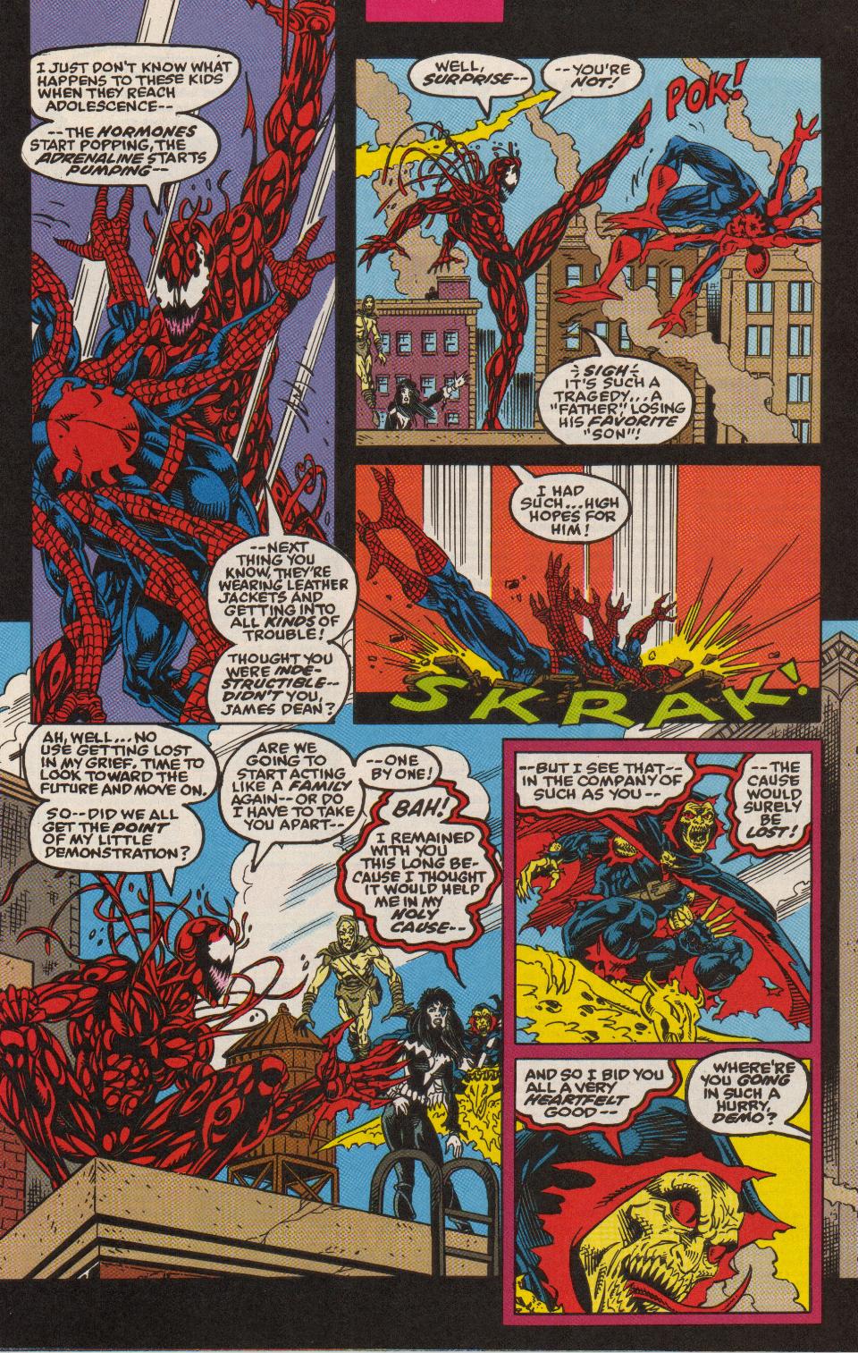 Spider-Man (1990) 37_-_The_Light Page 20