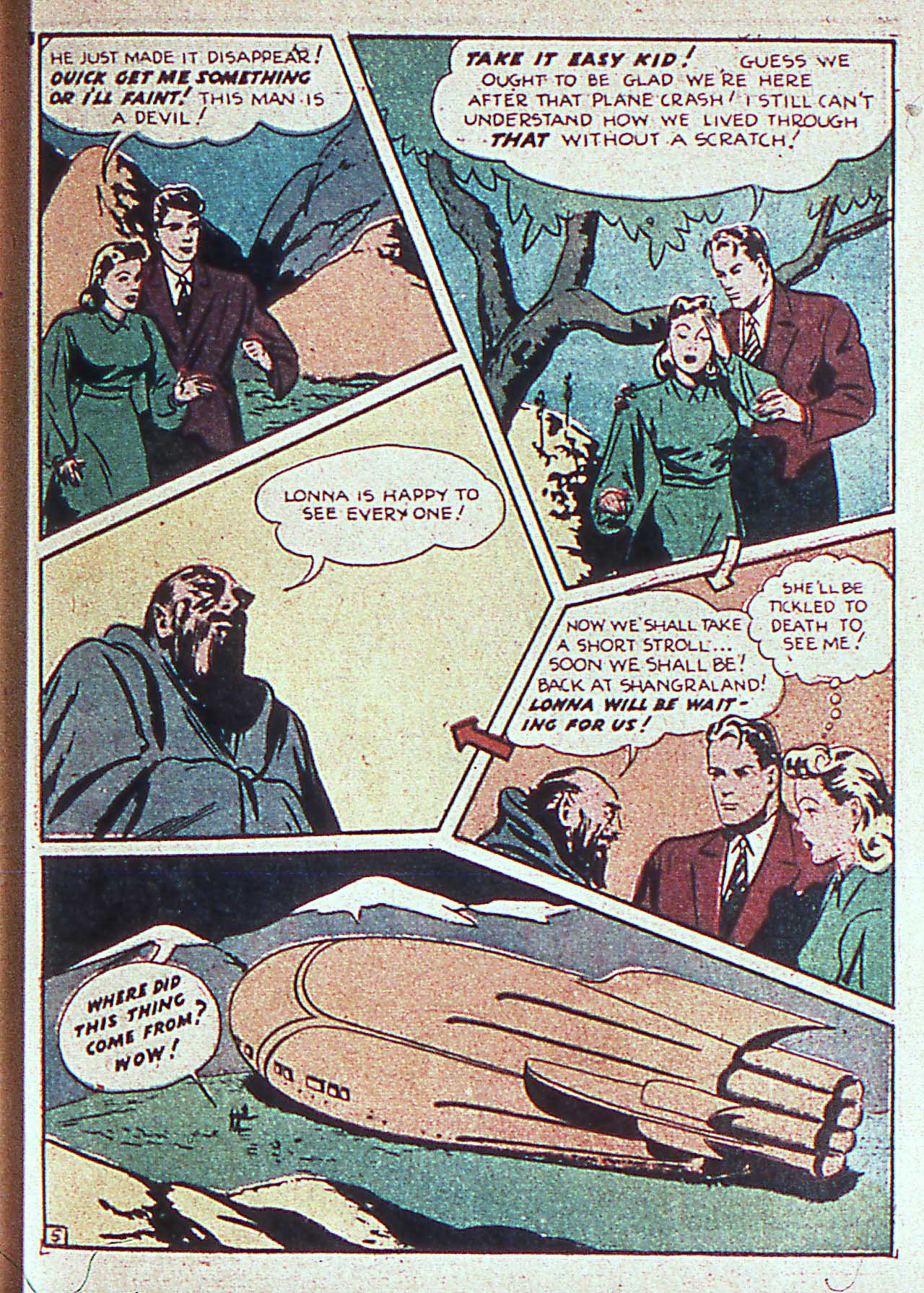 Read online Crash Comics Adventures comic -  Issue #2 - 61