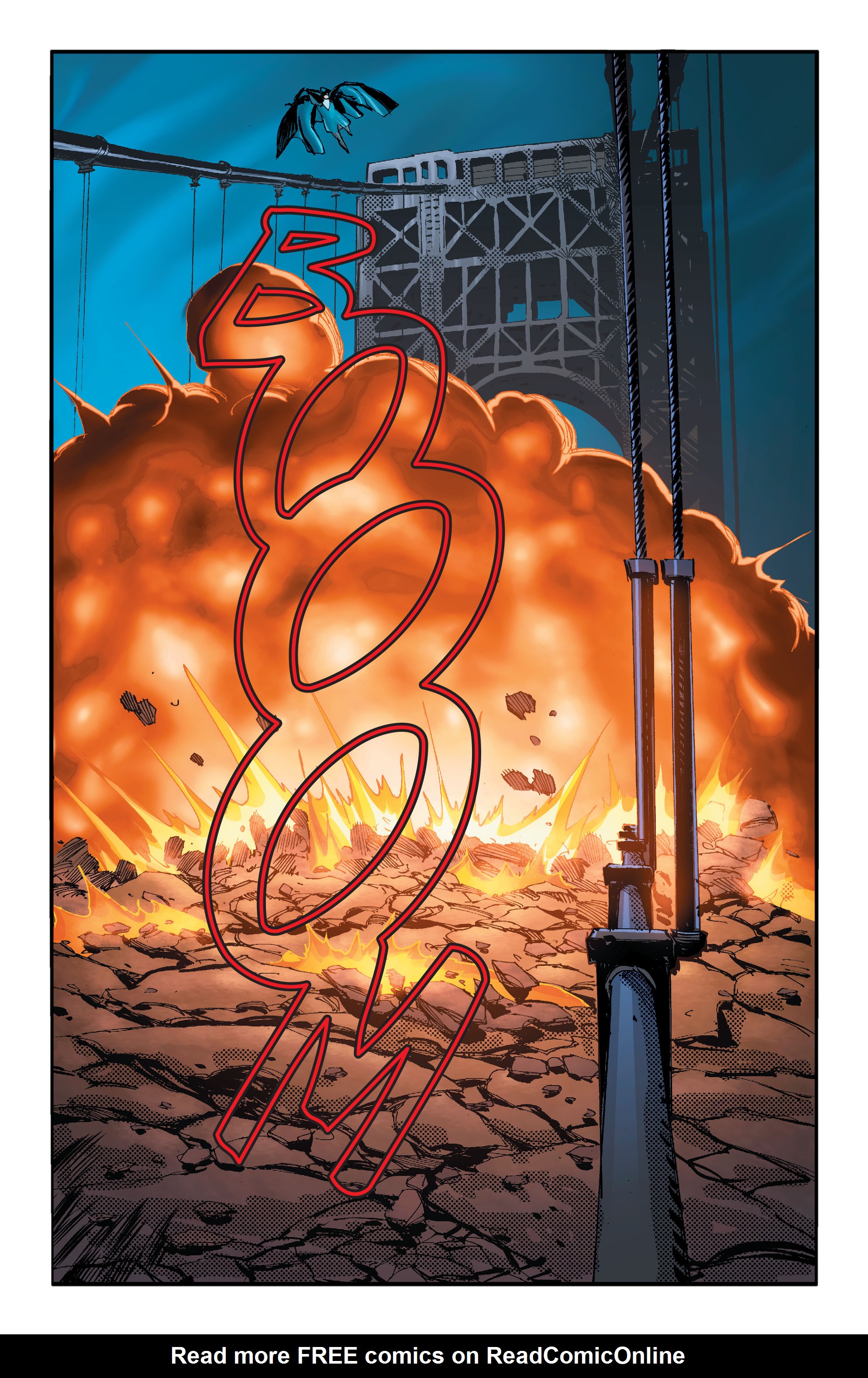 Read online Forever Evil: Blight comic -  Issue # TPB (Part 2) - 86