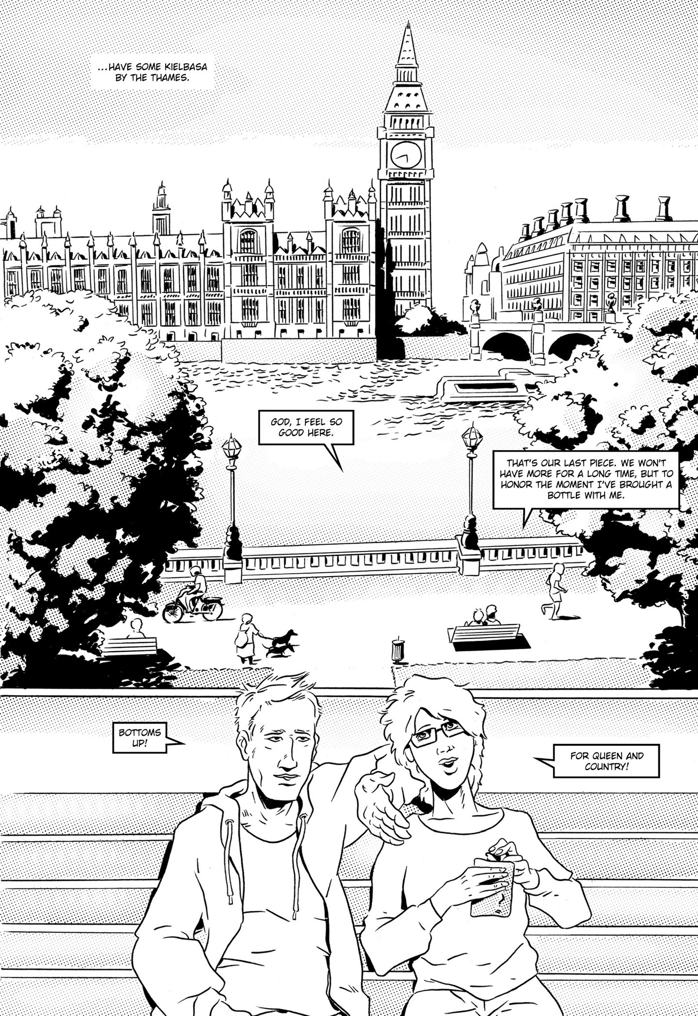 Read online London comic -  Issue # TPB - 55