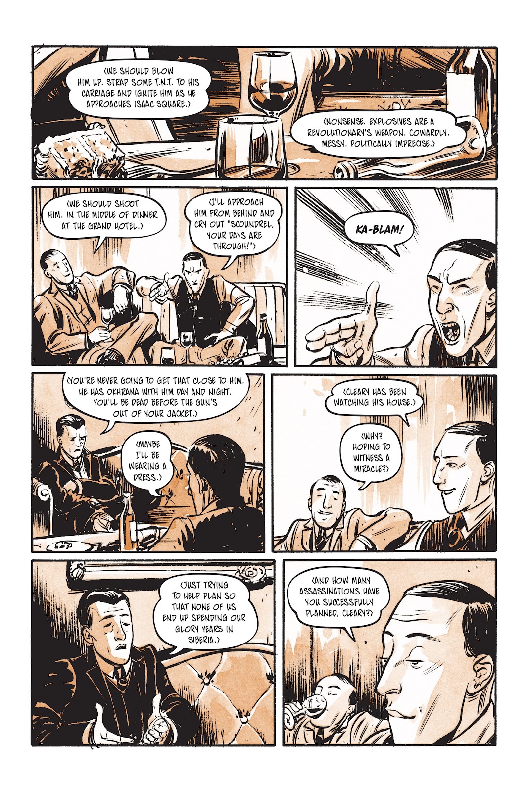 Petrograd issue TPB (Part 1) - Page 94