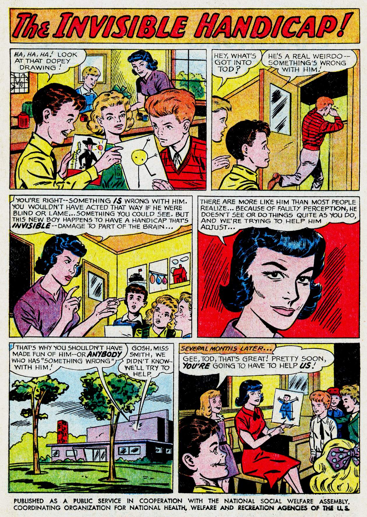 Read online Challengers of the Unknown (1958) comic -  Issue #48 - 10