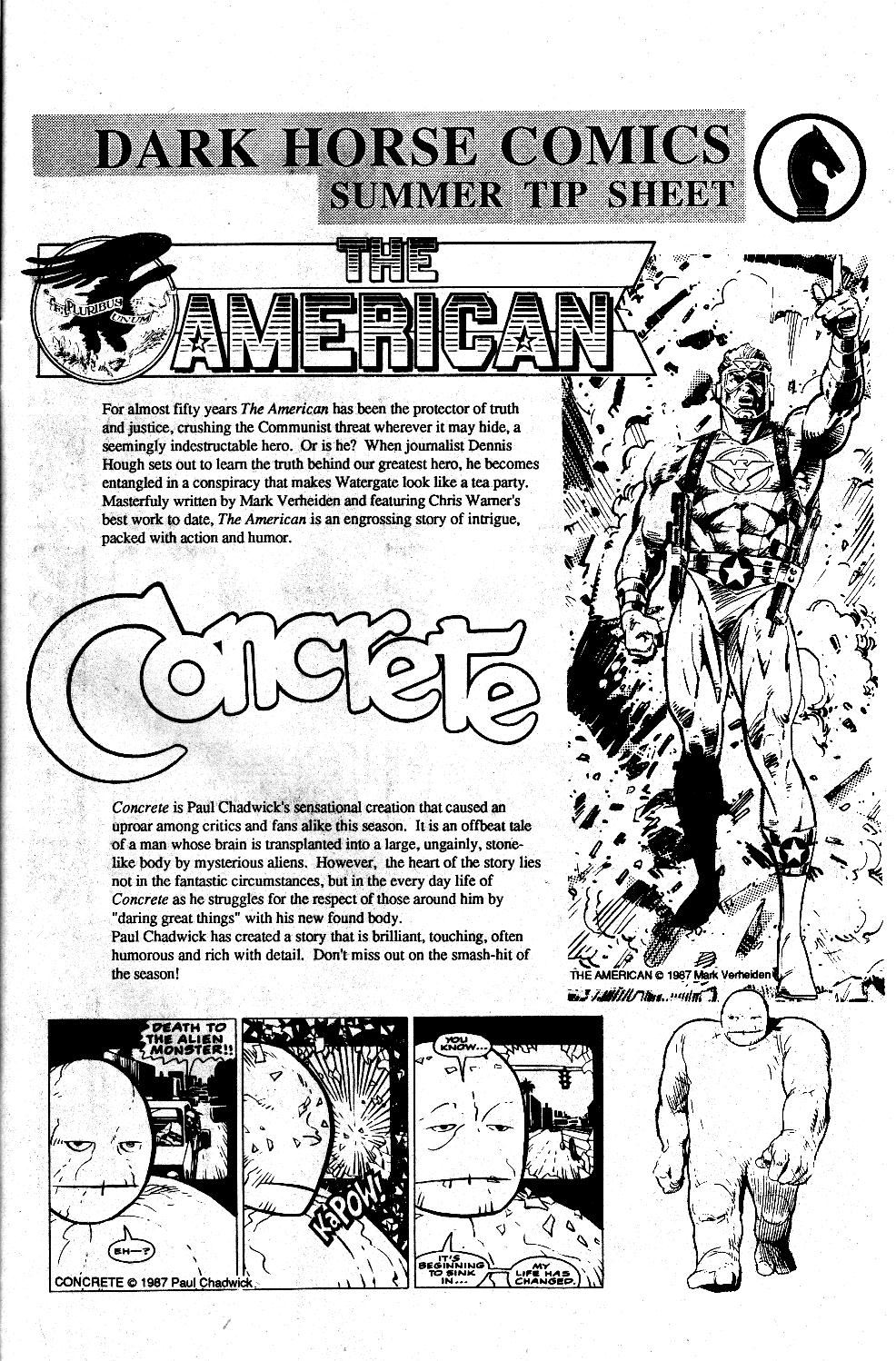 Read online Dark Horse Presents (1986) comic -  Issue #10 - 31