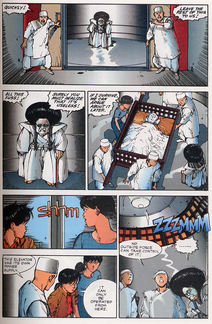 Read online Akira comic -  Issue #23 - 14