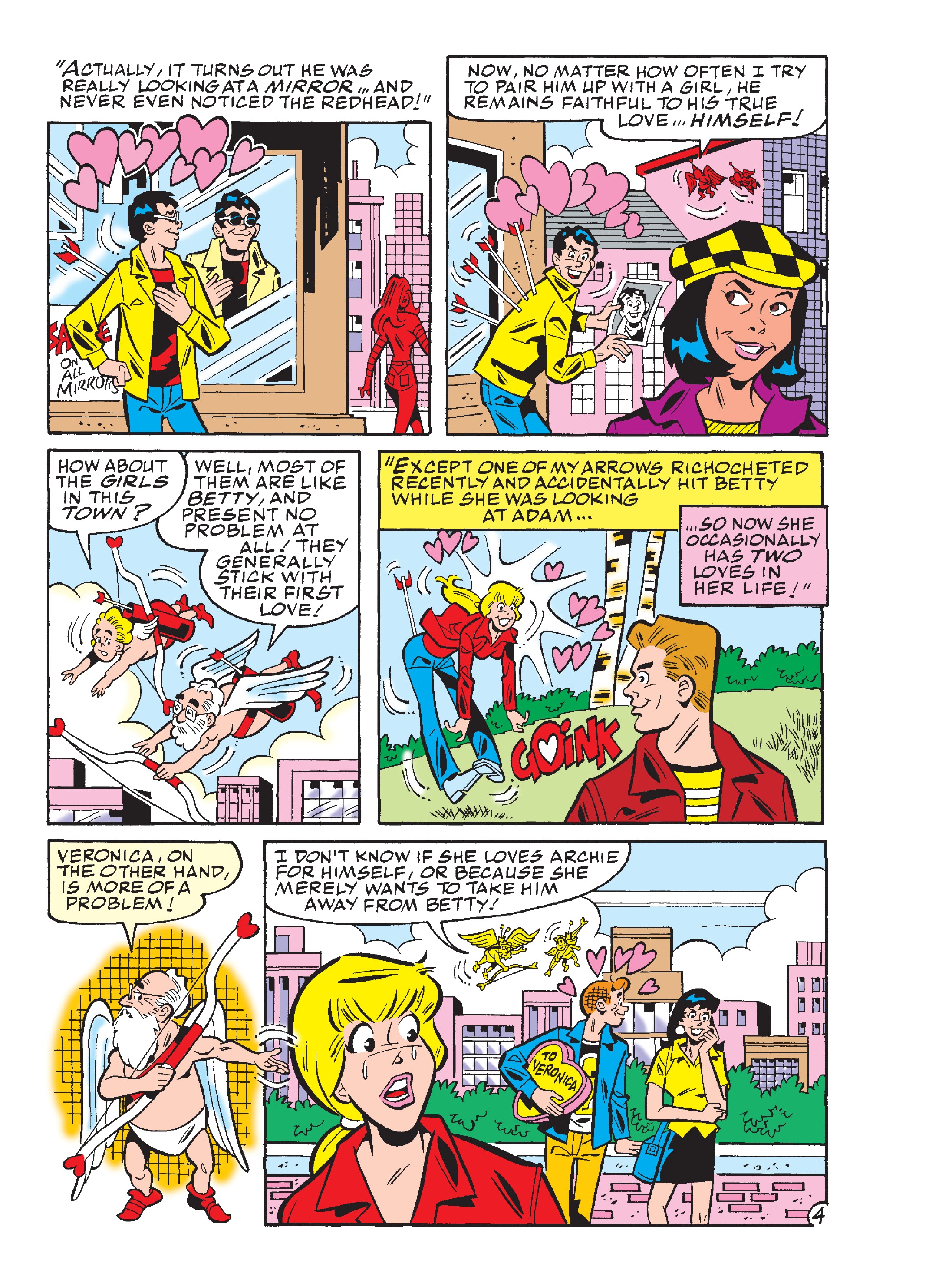 Read online World of Archie Double Digest comic -  Issue #96 - 31