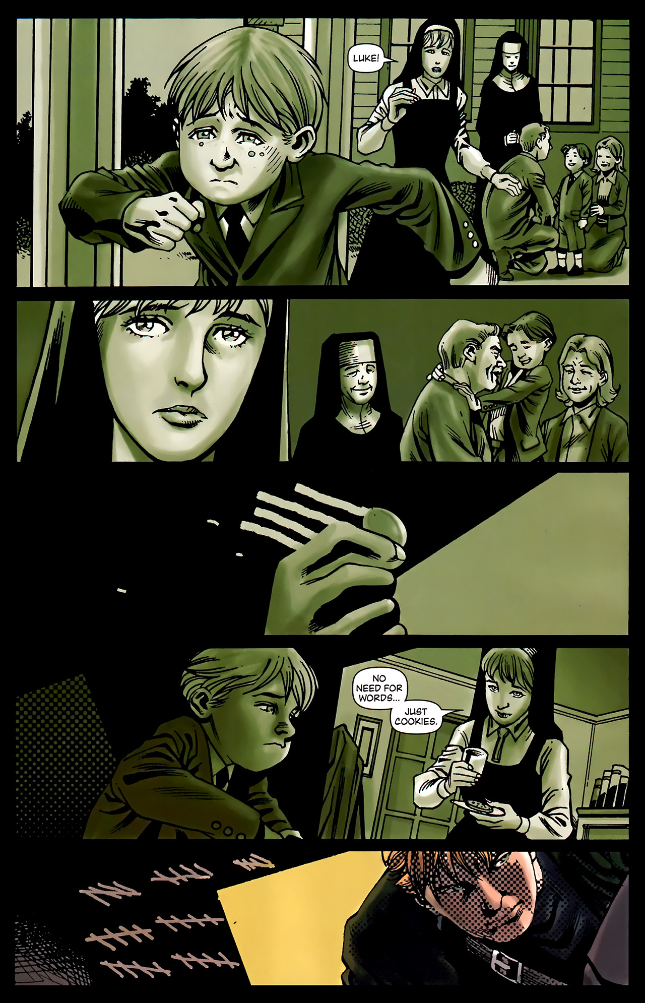 Read online The Green Hornet Strikes! comic -  Issue #5 - 18