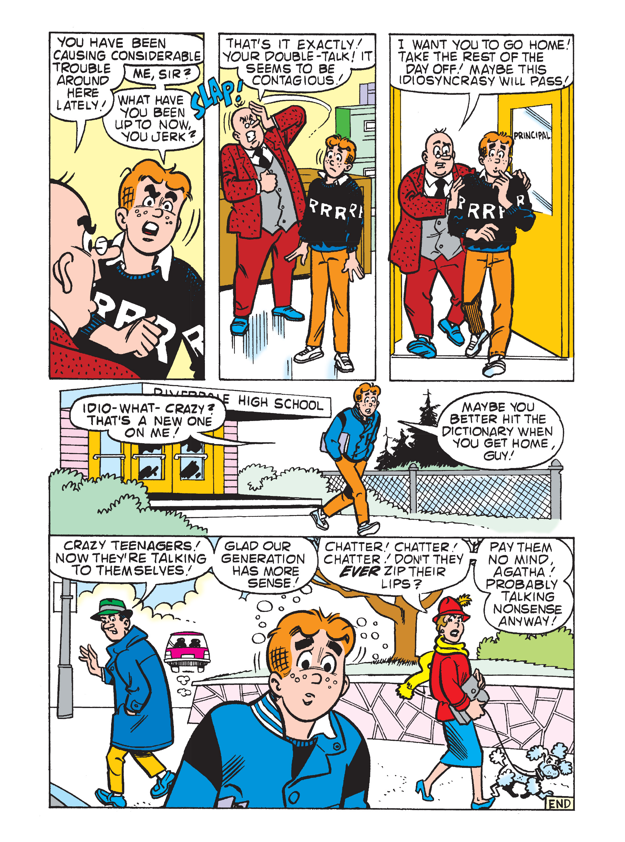 Read online World of Archie Double Digest comic -  Issue #23 - 86