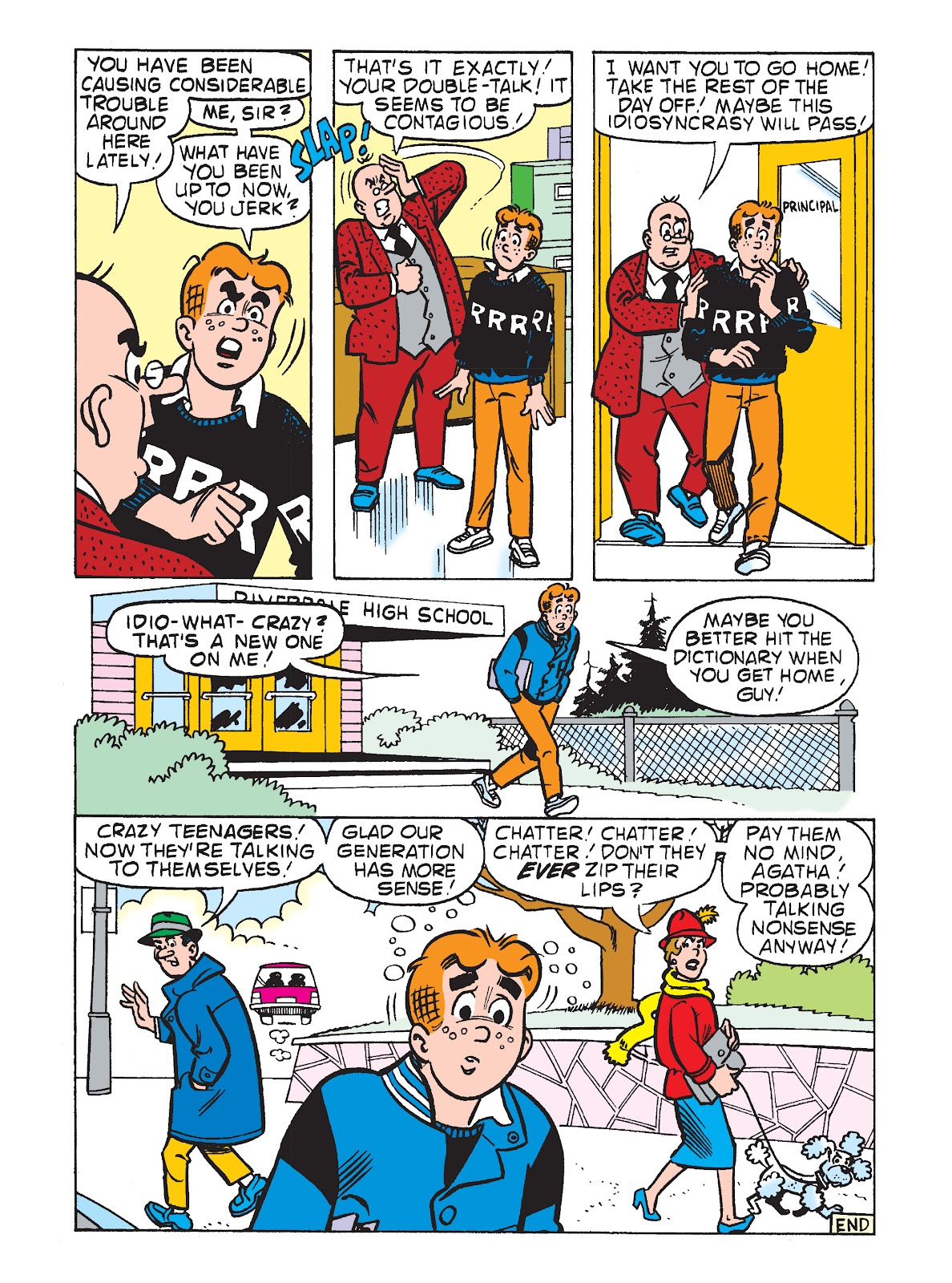 World of Archie Double Digest issue 23 - Page 86