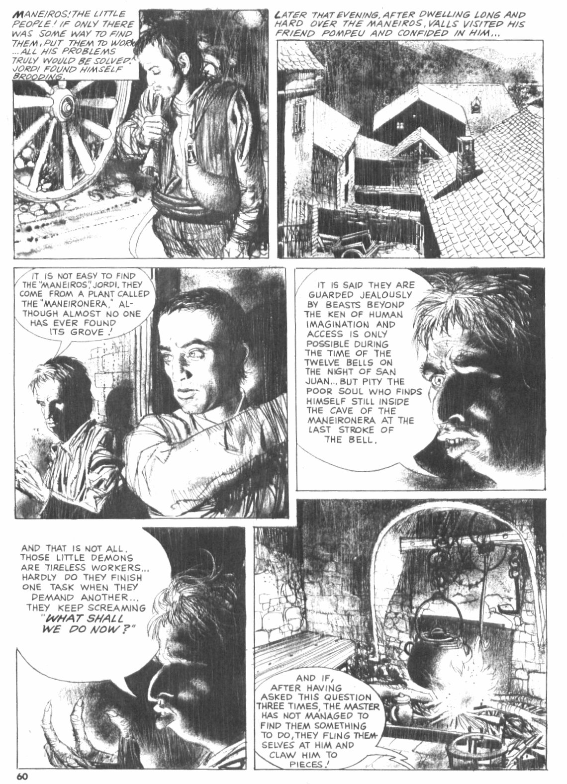 Creepy (1964) Issue #65 #65 - English 60