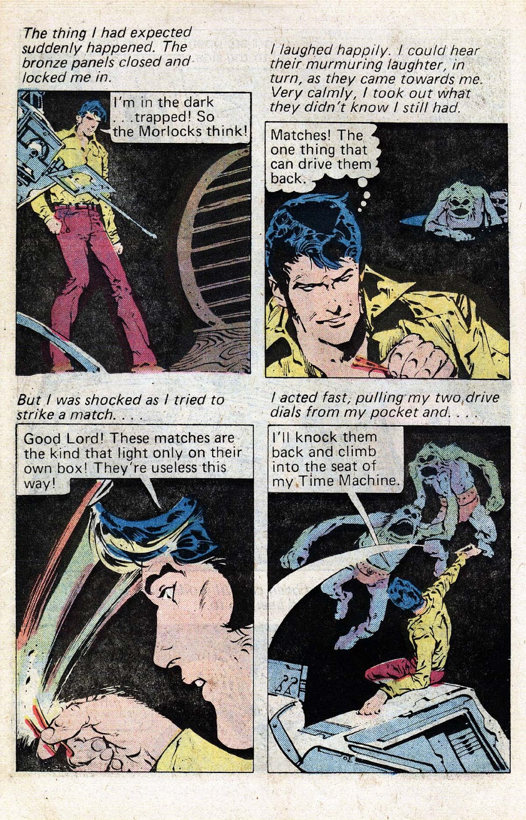 Marvel Classics Comics Series Featuring issue 2 - Page 44