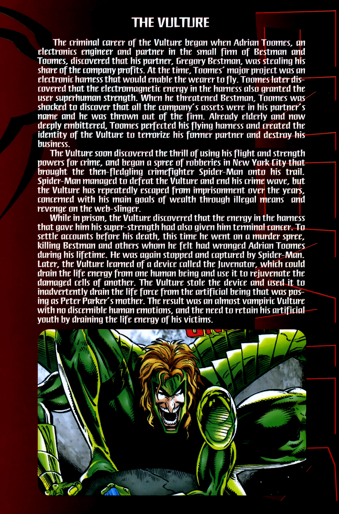 Read online Spider-Man Unmasked comic -  Issue # Full - 36